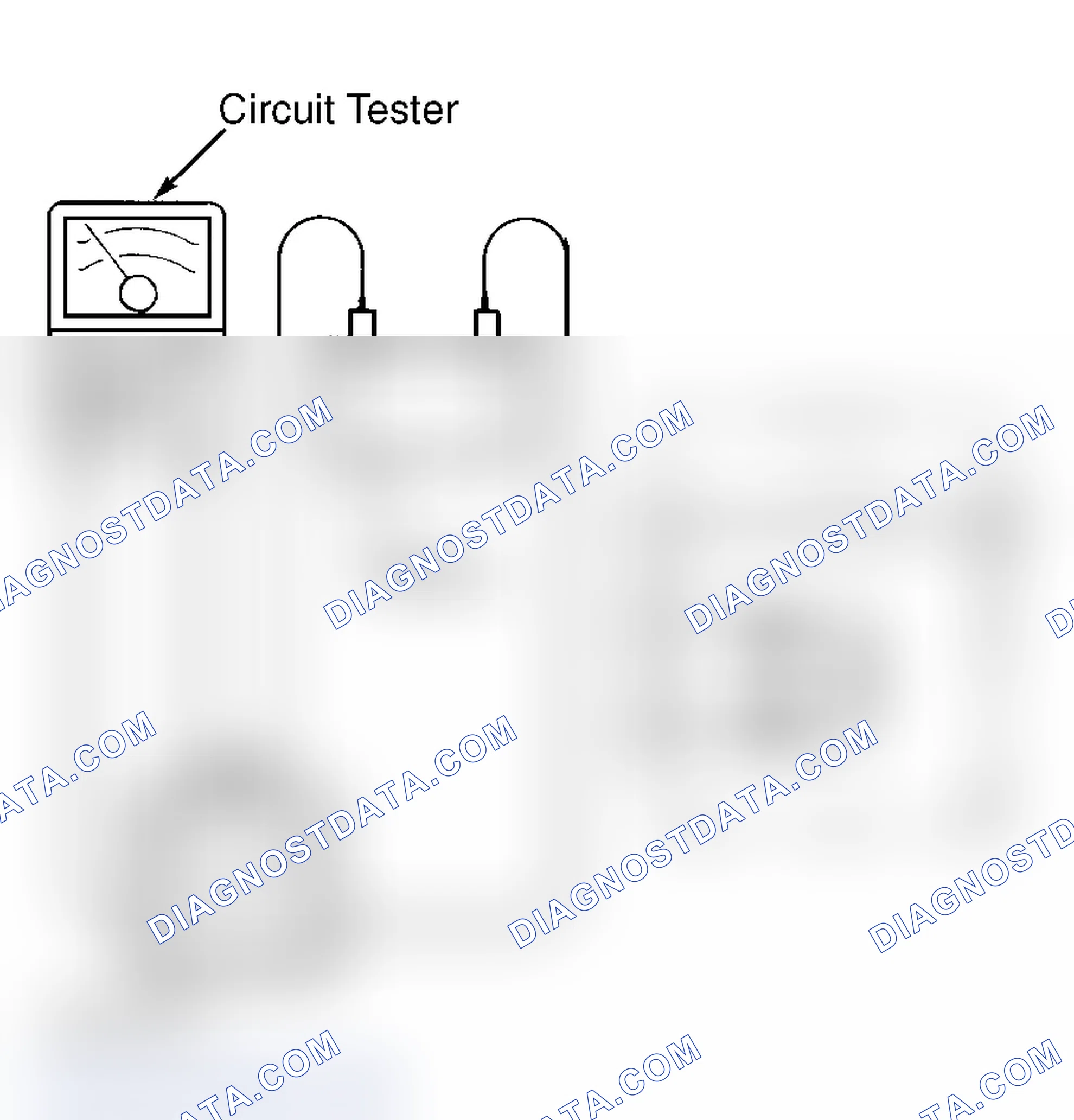 Scheme 1: Electric Cooling Fan Relay