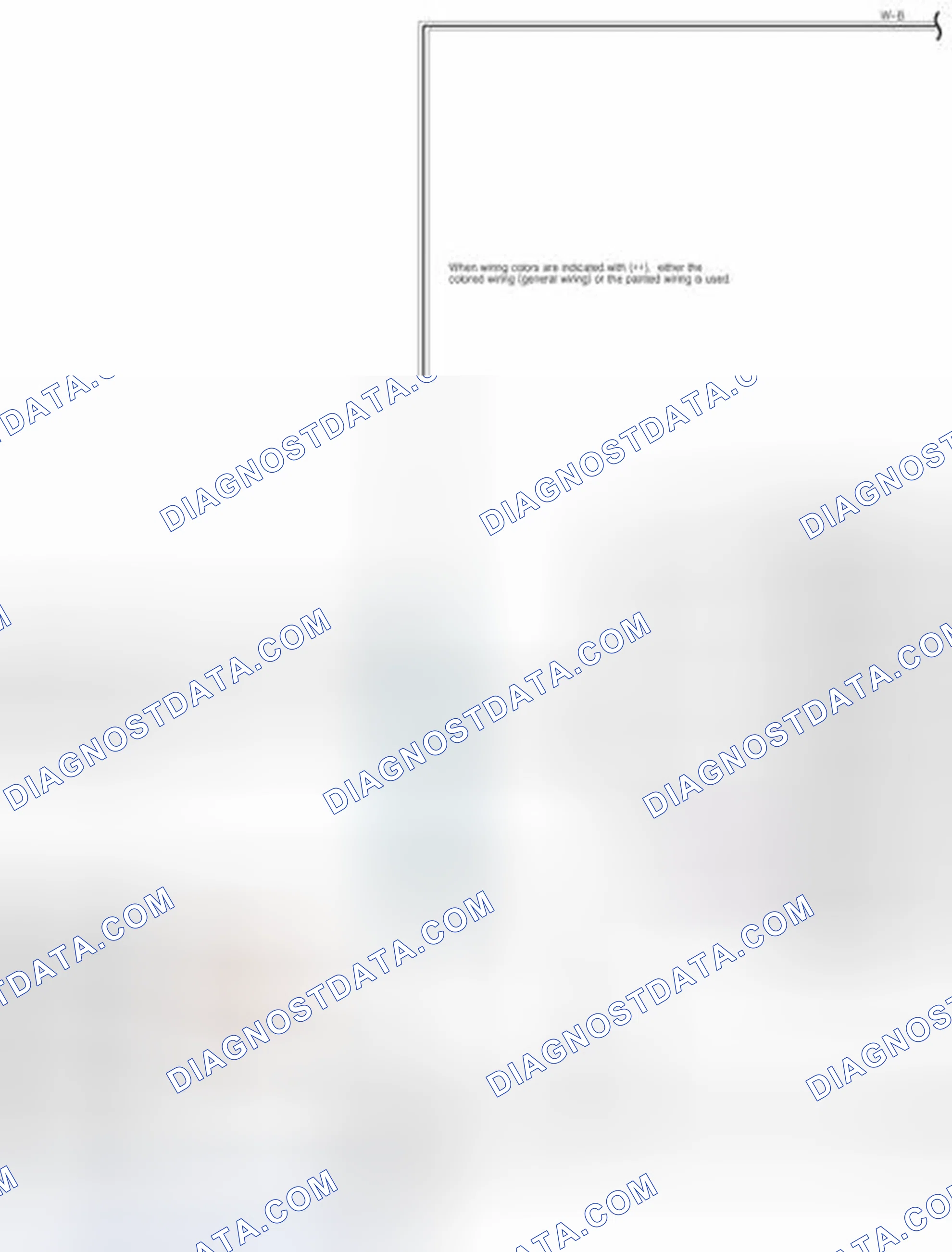 Scheme 914: Ground Point System Wiring Diagram (1 Of 5)