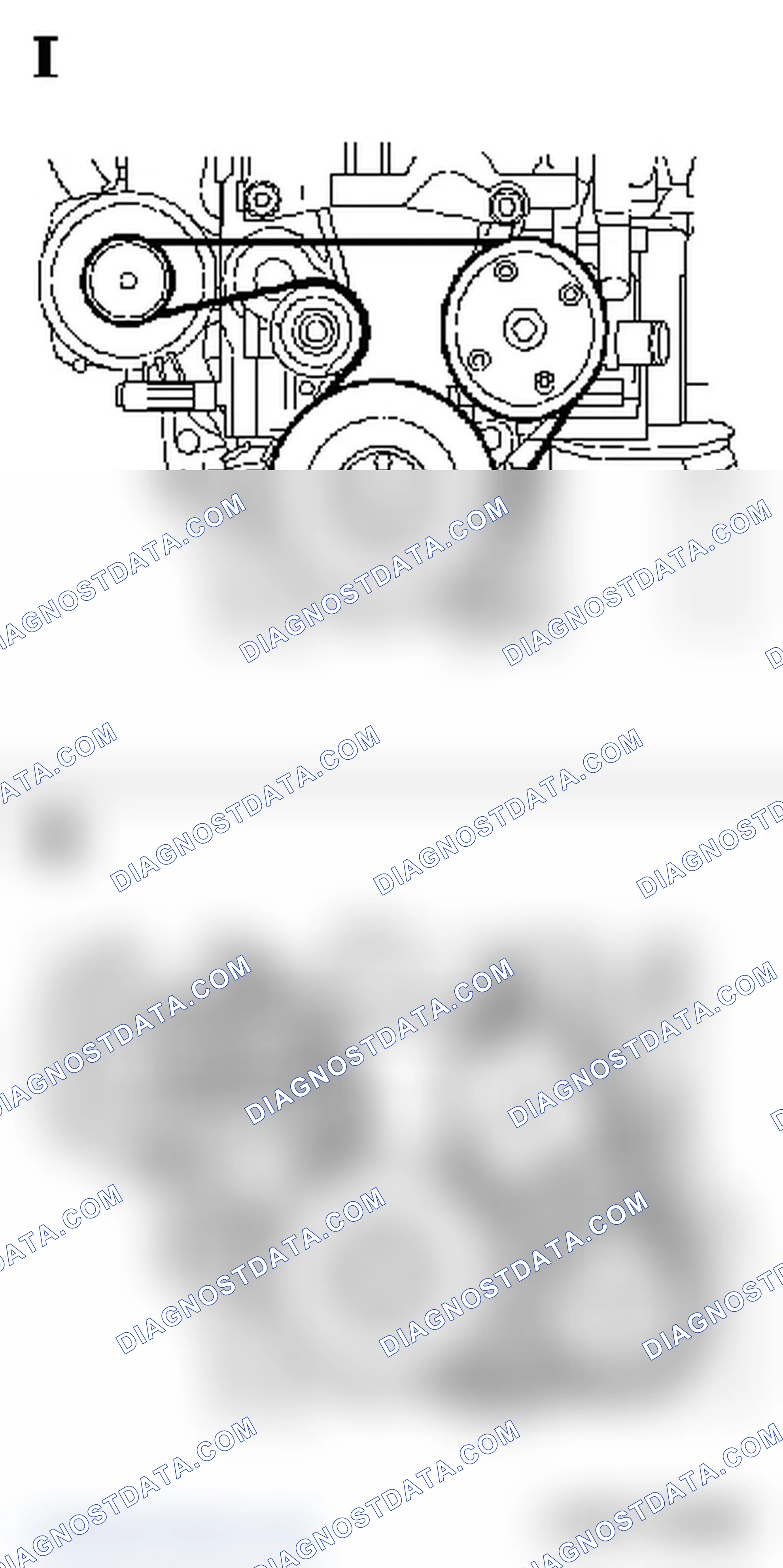 How to Replace the Accessory Drive