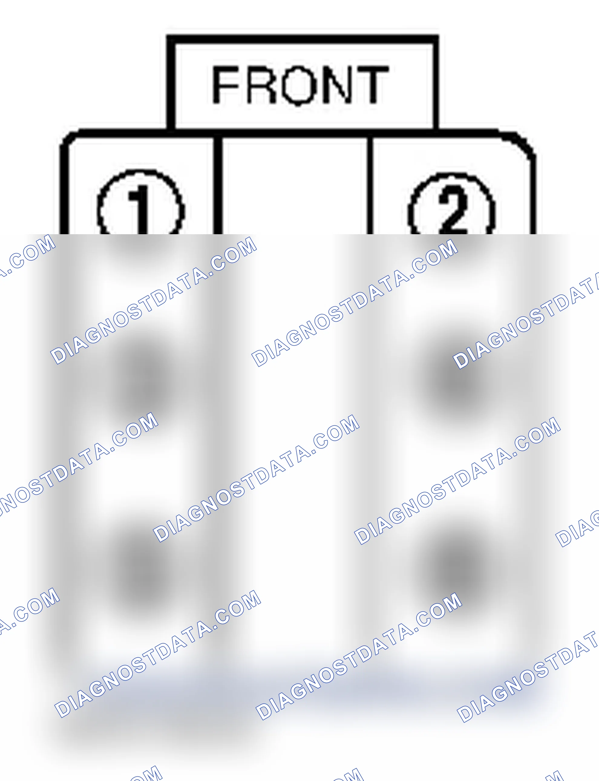 Scheme 6: 3.7L & 3.9L V6 Engines