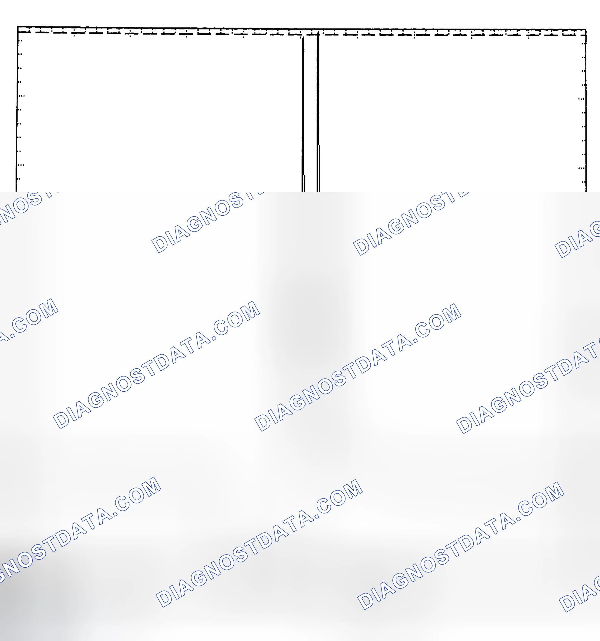 Scheme 30: Single Injector - Known Good - Voltage Pattern