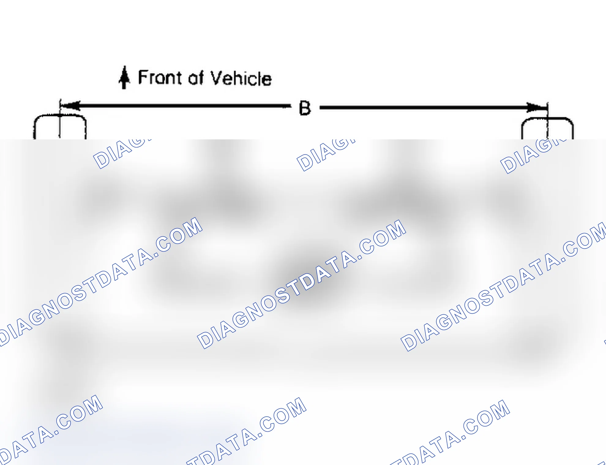 Scheme 2: Adjusting Tie Rod Sleeves (Top View)