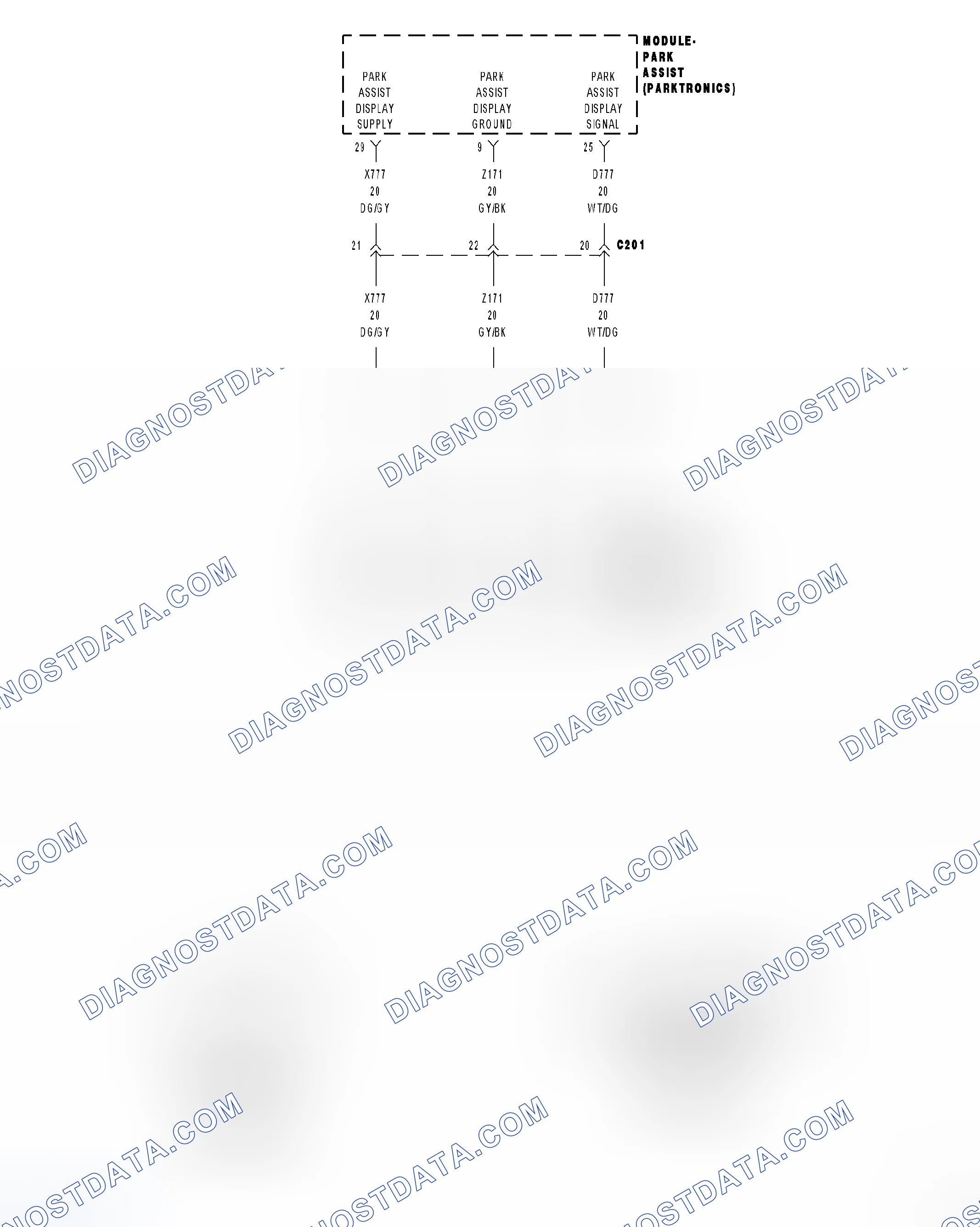 Scheme 44: Circuit Schematic