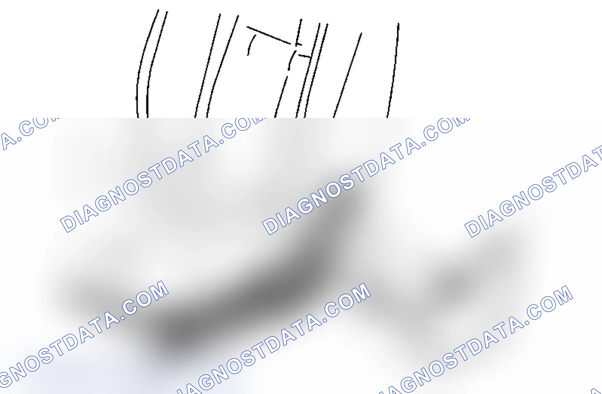 Scheme 4: Driver or Passenger Seat Belt Buckle Replacement (without HP2)