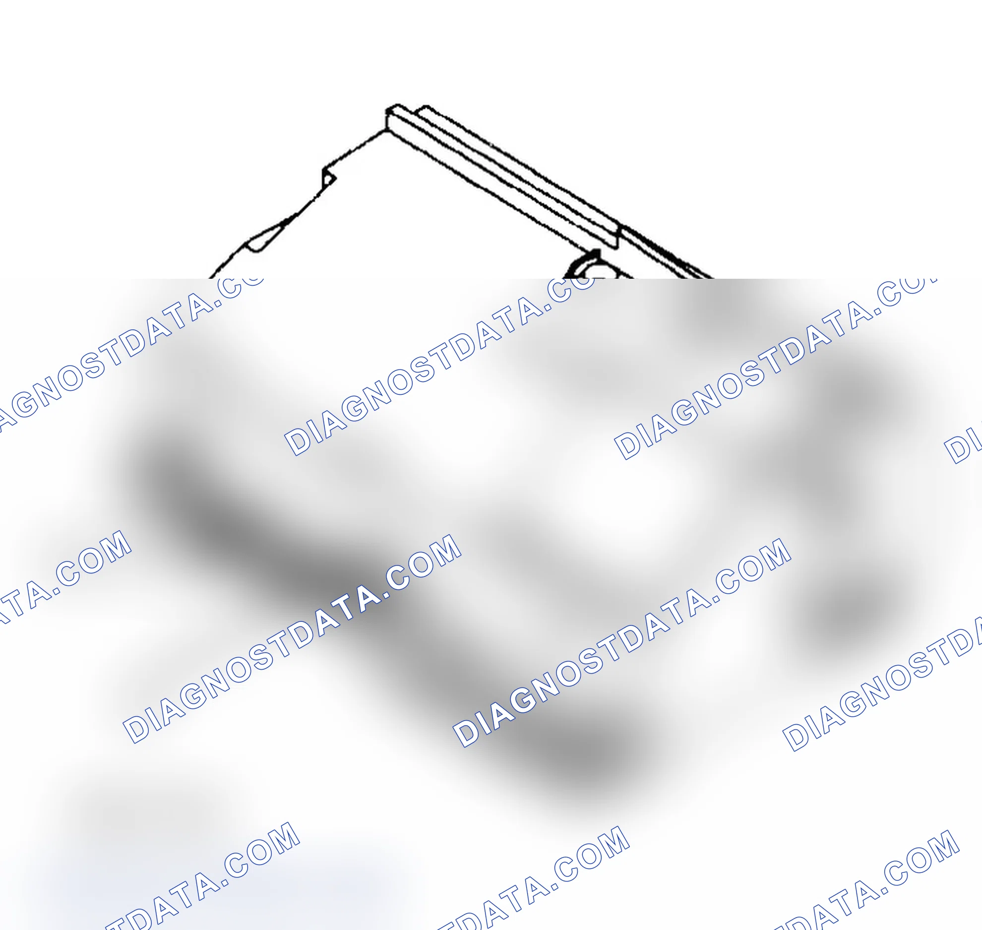 Scheme 61: Testing Parking Lamp/Headlamp Switch (5F)