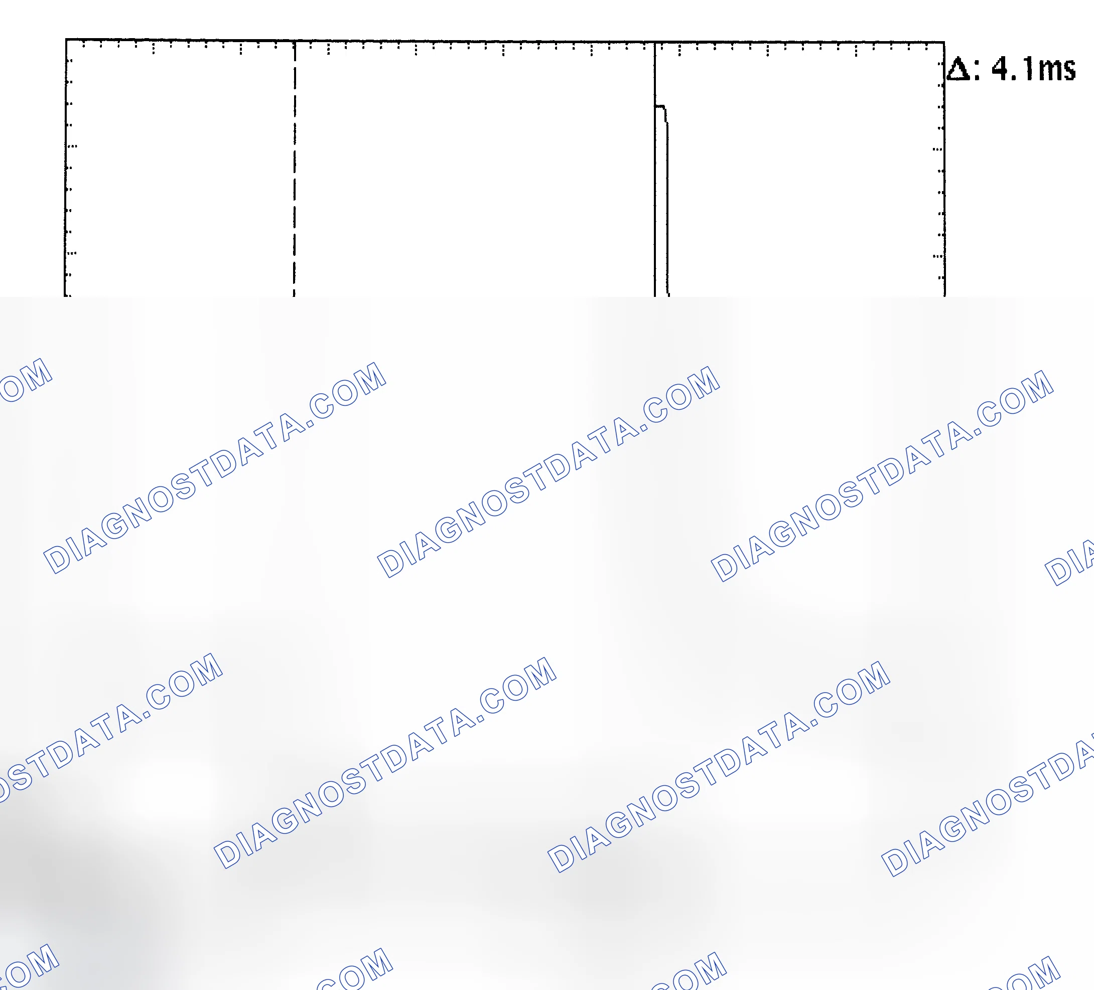 Scheme 23: Injector Bank - Known Good - Voltage Pattern