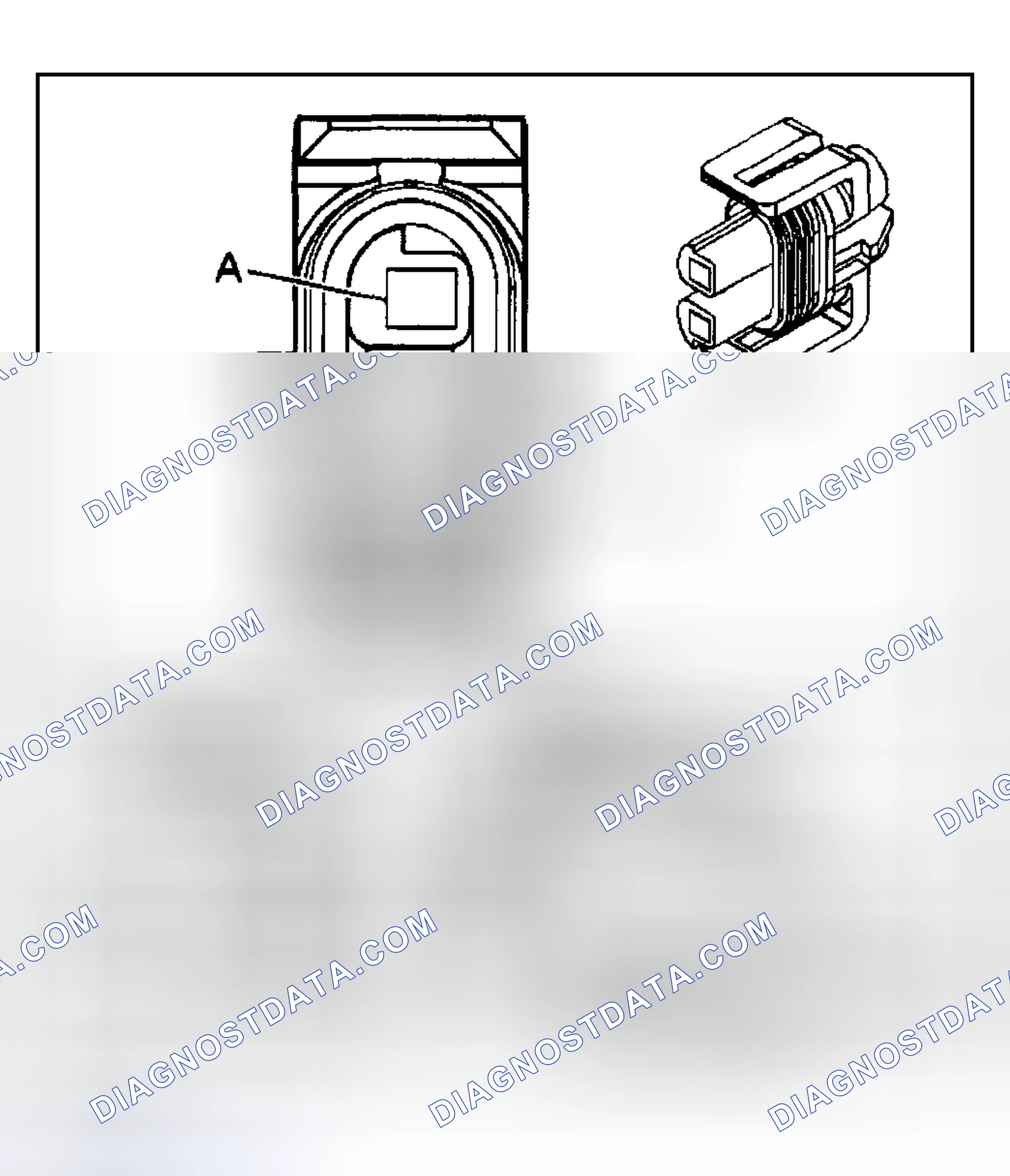 Scheme 31: HVAC Connector End Views