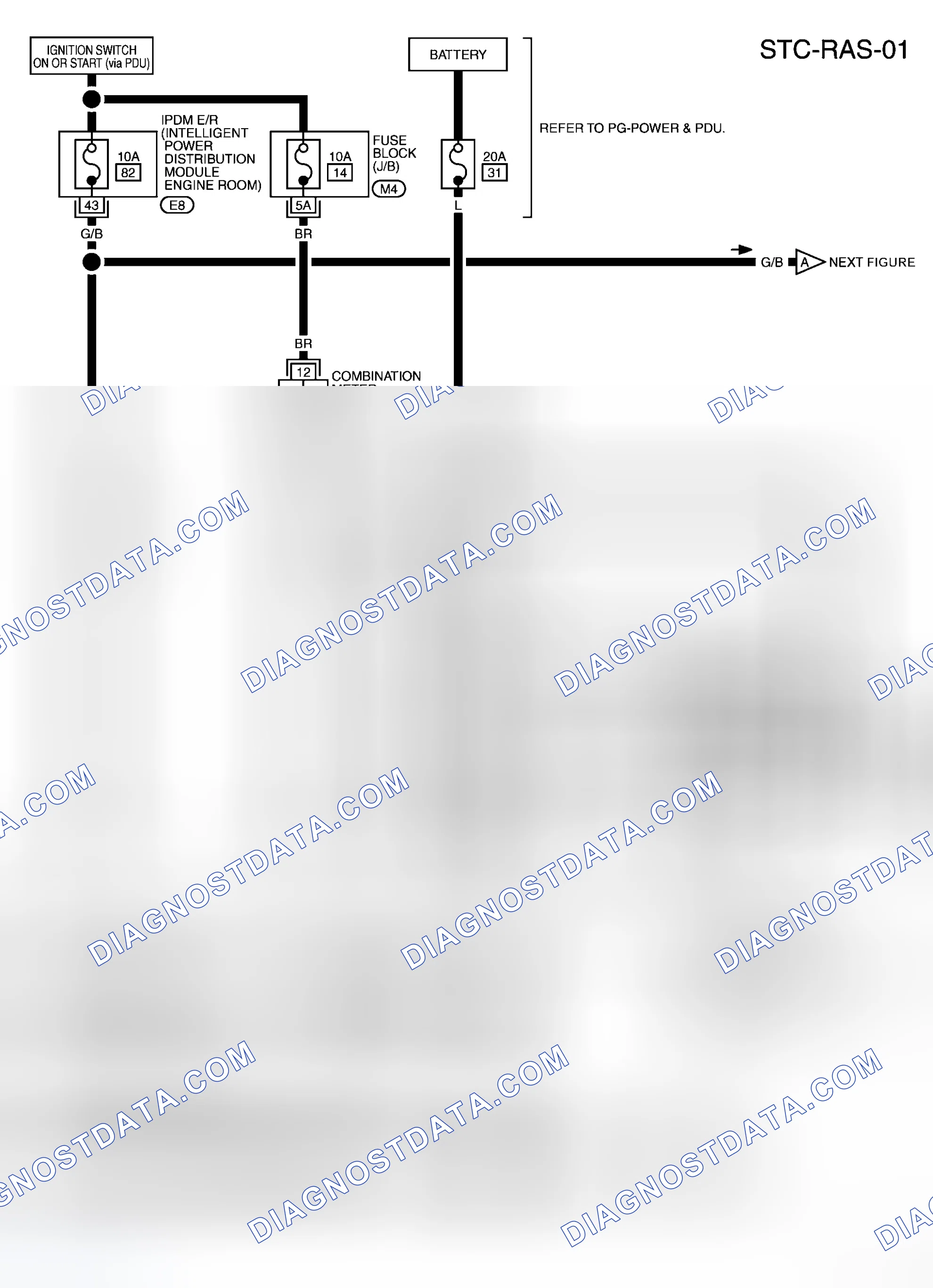 Scheme 50: Wiring Diagram - RAS