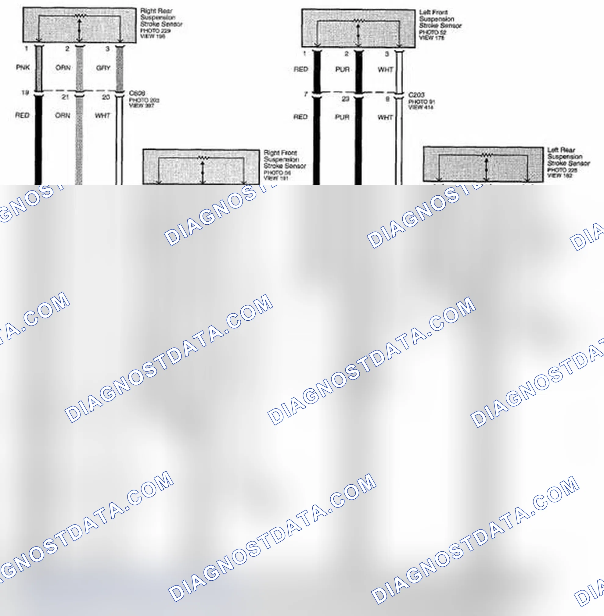 Scheme 176: Active Damping System (IDS) Circuit Diagram (Page 42-3)
