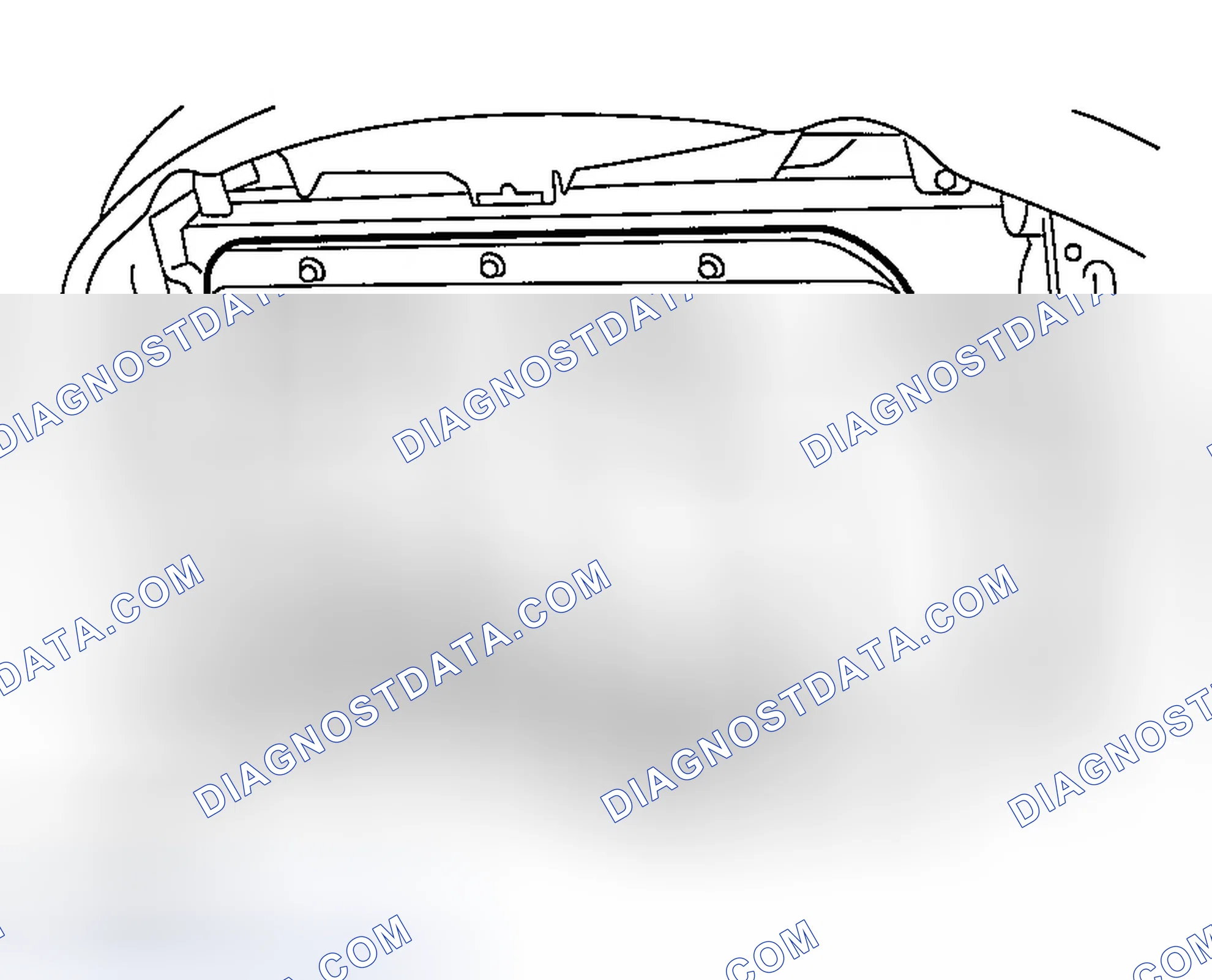 Scheme 38: DRAINING OF ENGINE COOLANT