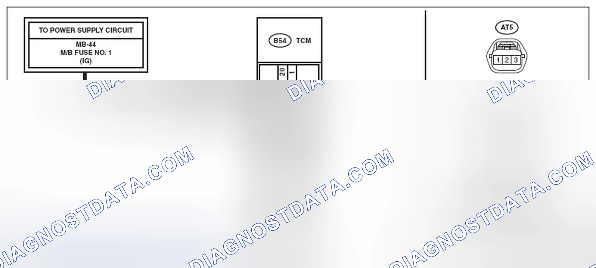Scheme 613: WIRING DIAGRAM