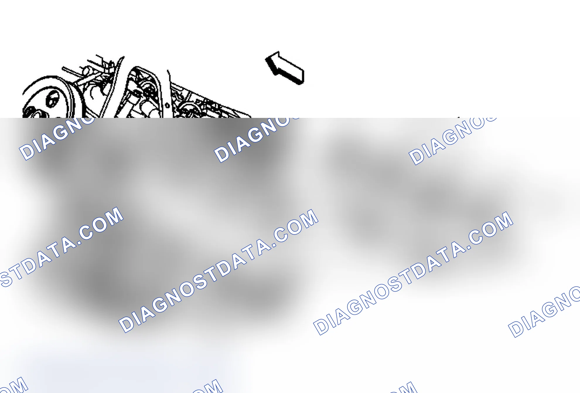 Scheme 7: Exhaust Manifold Heat Shield Replacement - Left Side (LSA)