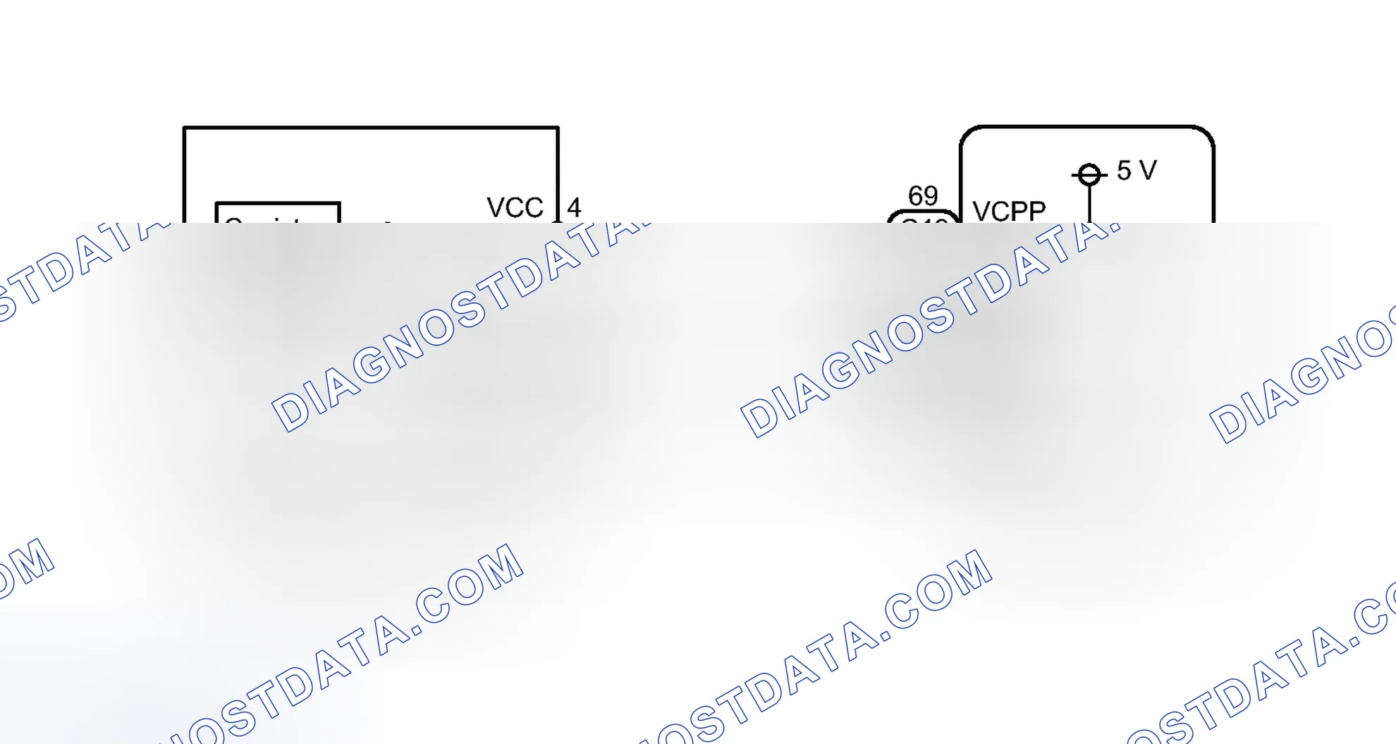 Scheme 104: WIRING DIAGRAM
