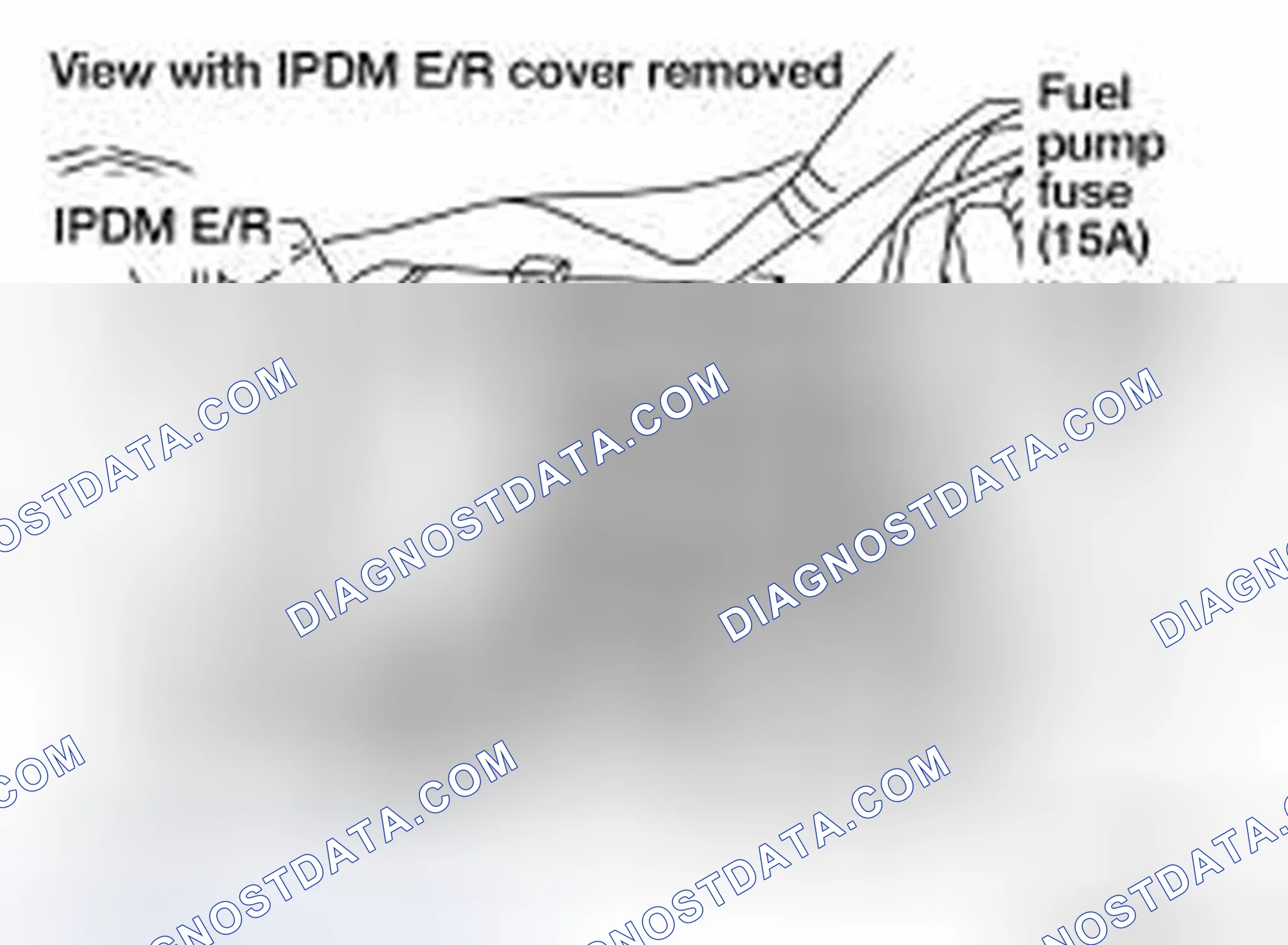 Scheme 9: CHECKING COMPRESSION PRESSURE