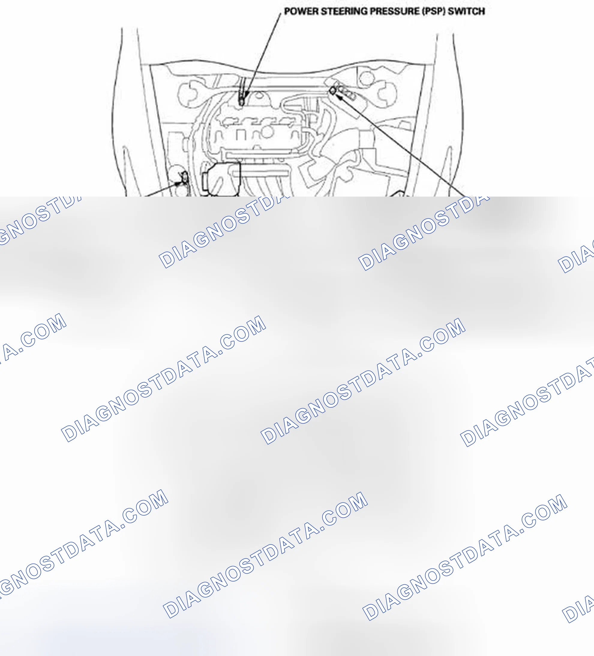 Scheme 1042: Component Location Index