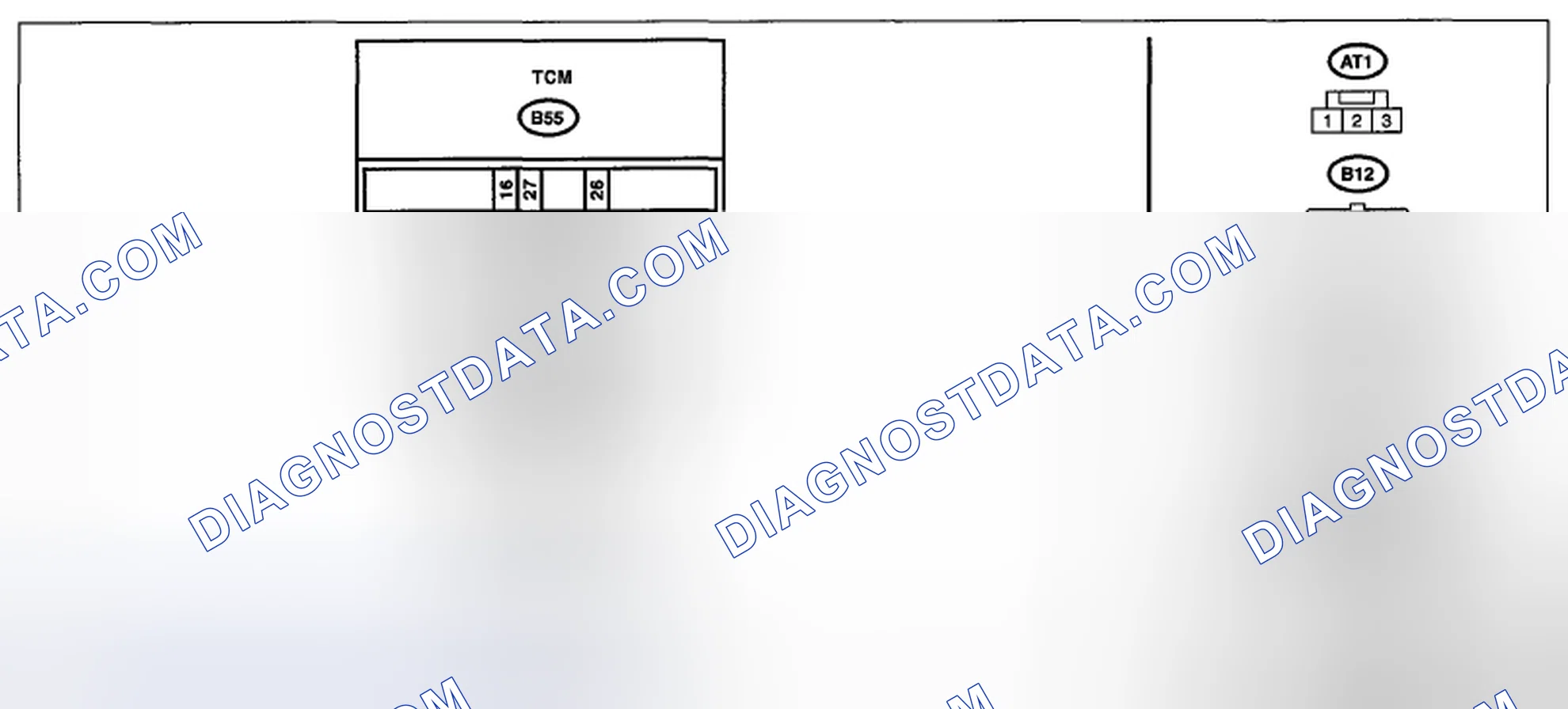 Scheme 771: WIRING DIAGRAM