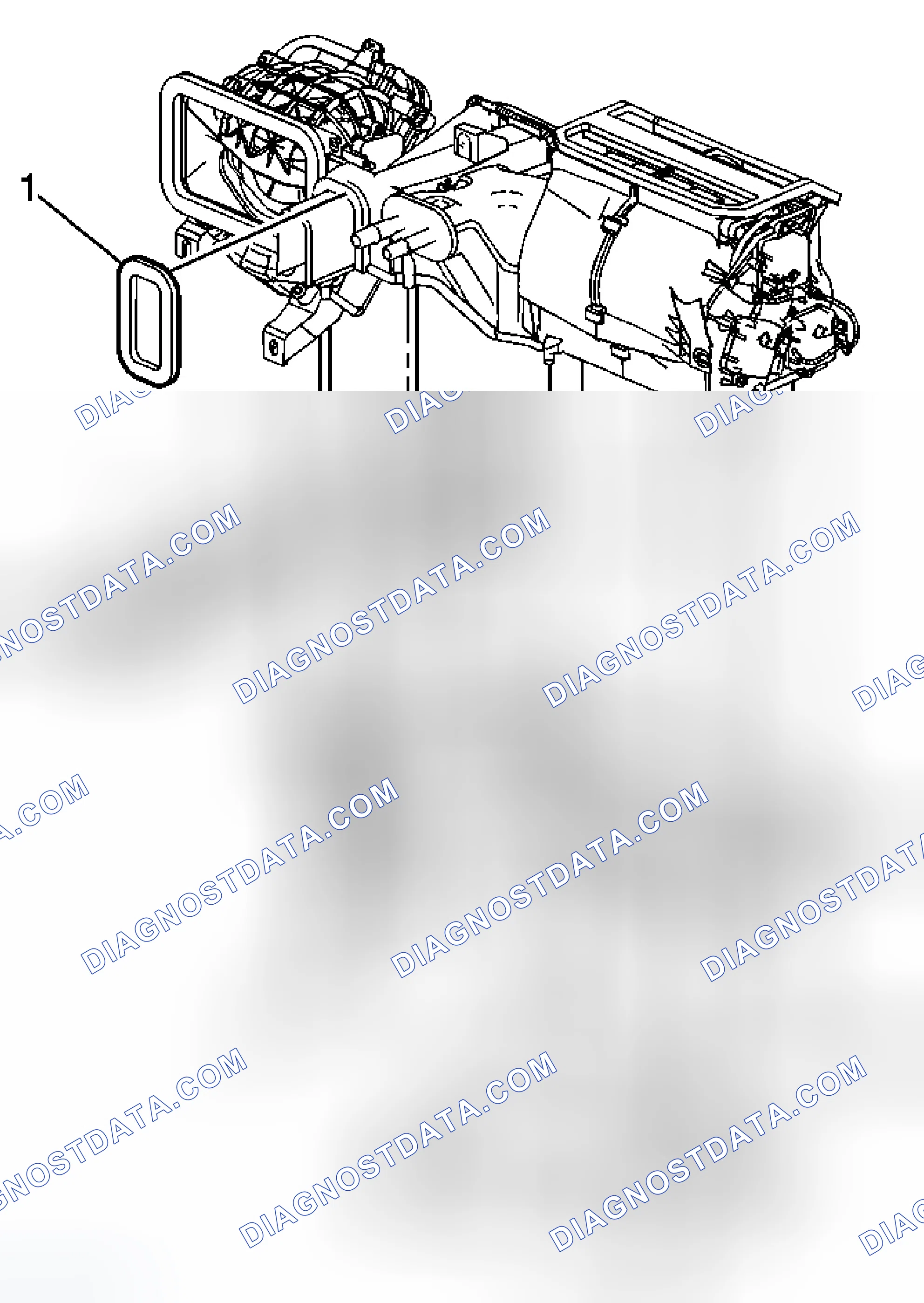 Scheme 16: Evaporator Core Replacement
