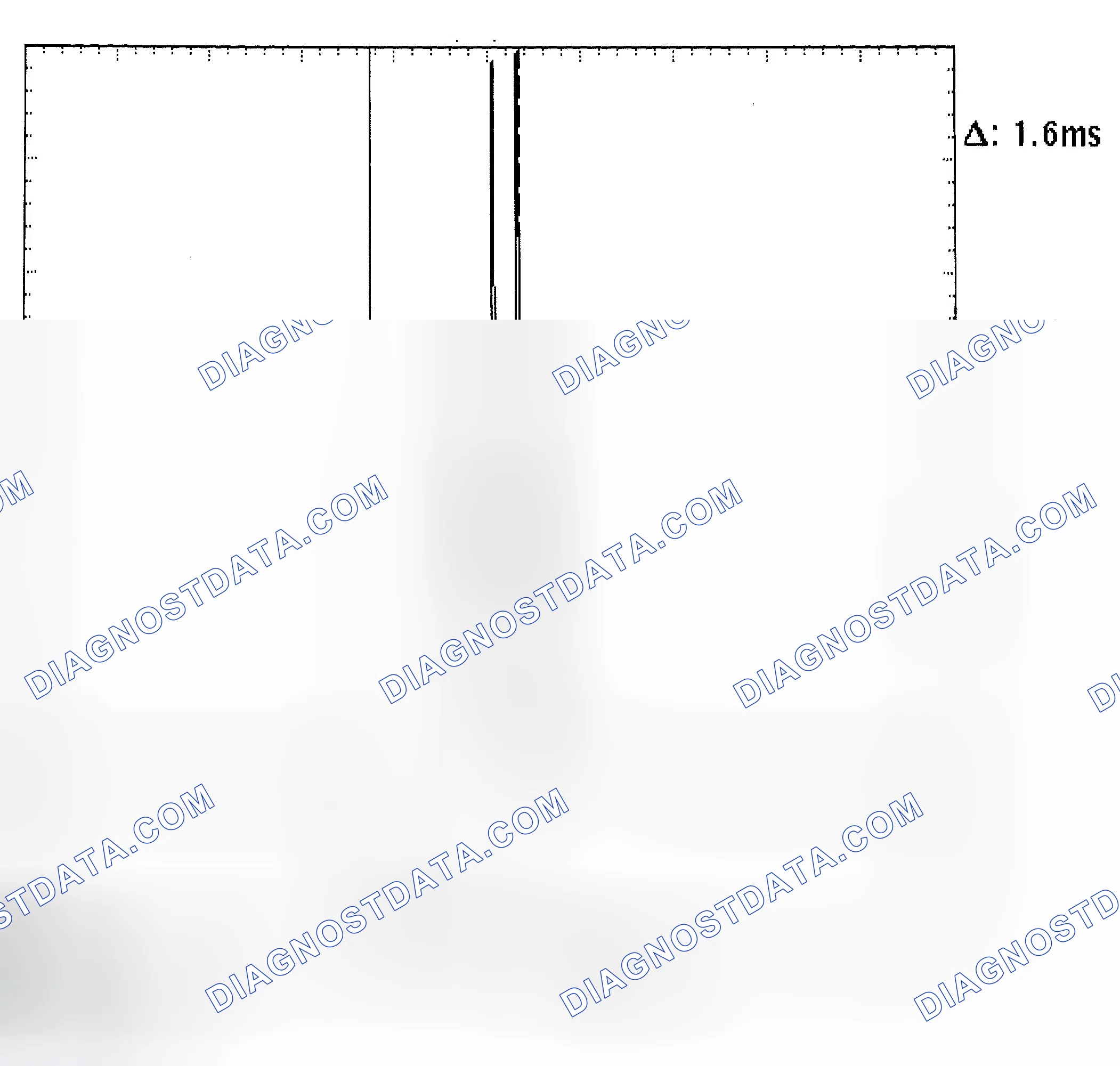 Scheme 31: Single Injector - Known Good - Voltage Pattern