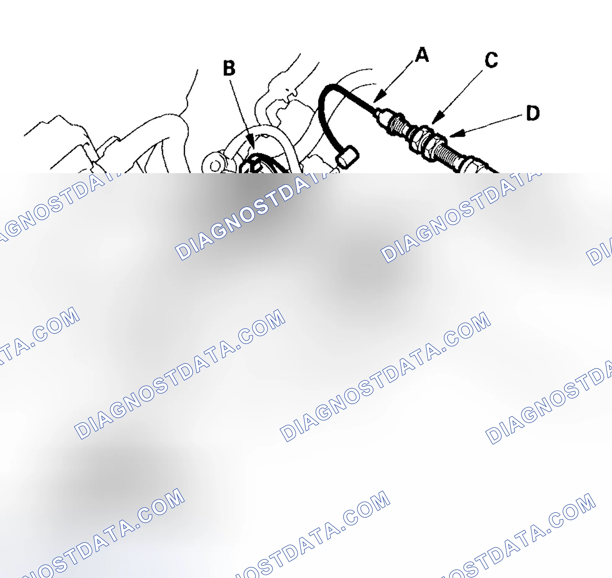 Scheme 209: Throttle Cable Removal/Installation