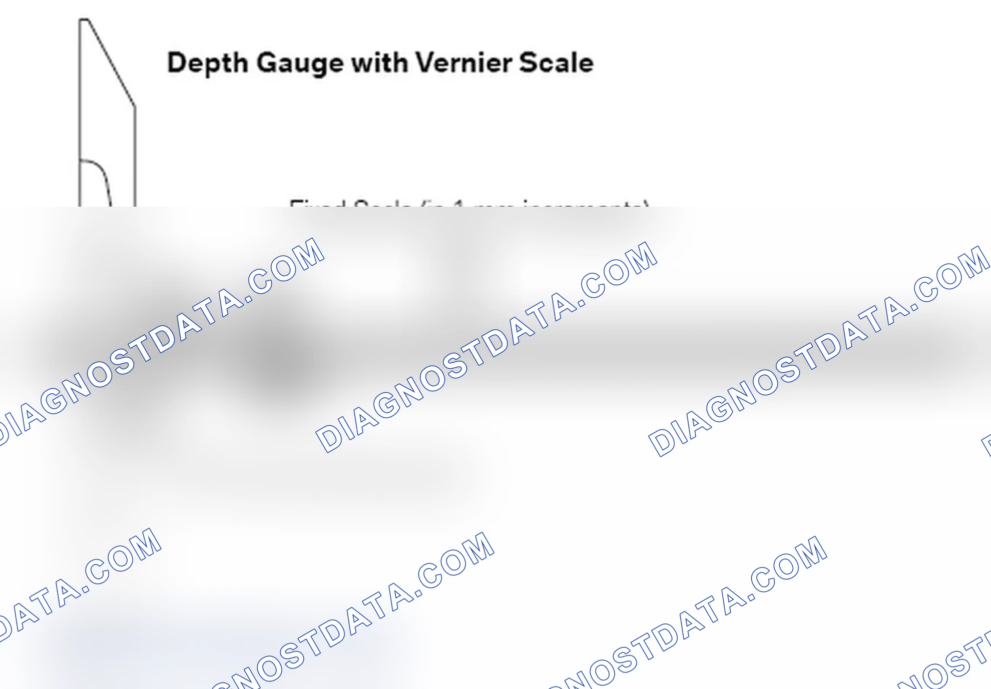 Scheme 398: Vernier Measurement