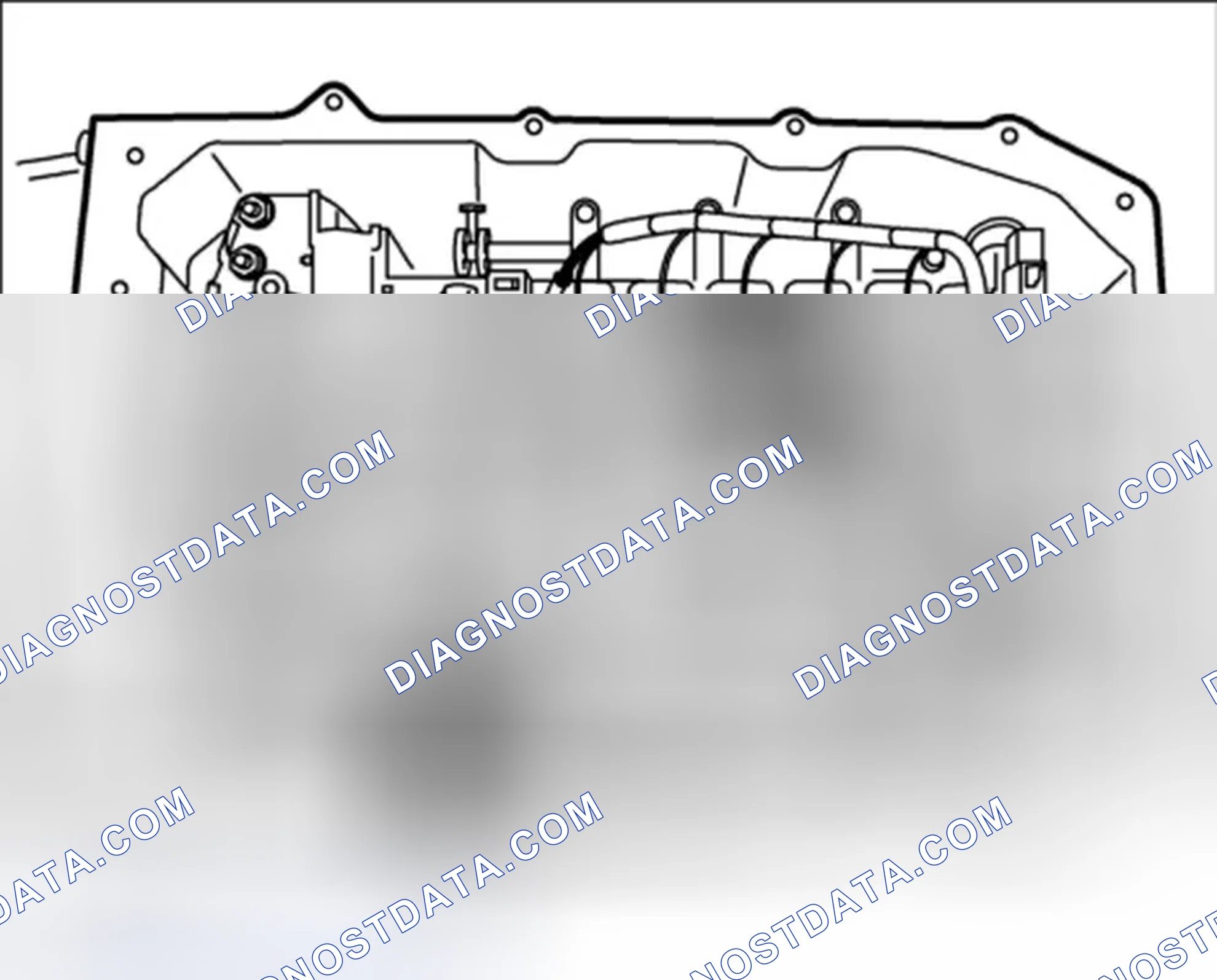 Scheme 120: Removing oil pressure switch