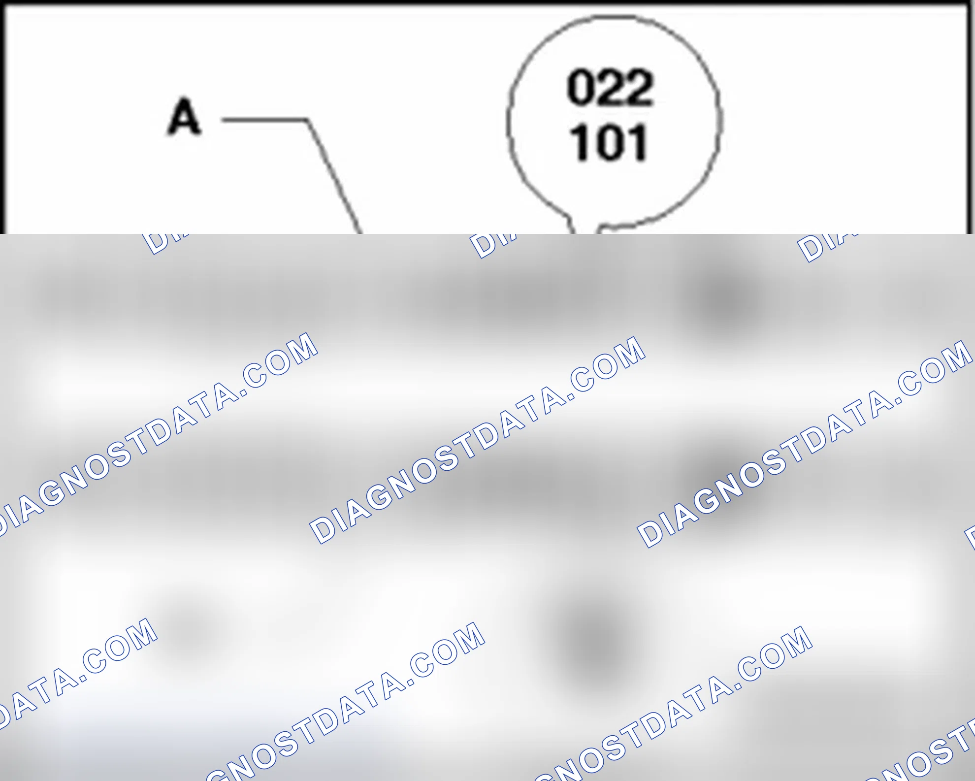 Scheme 169: Camshaft identification