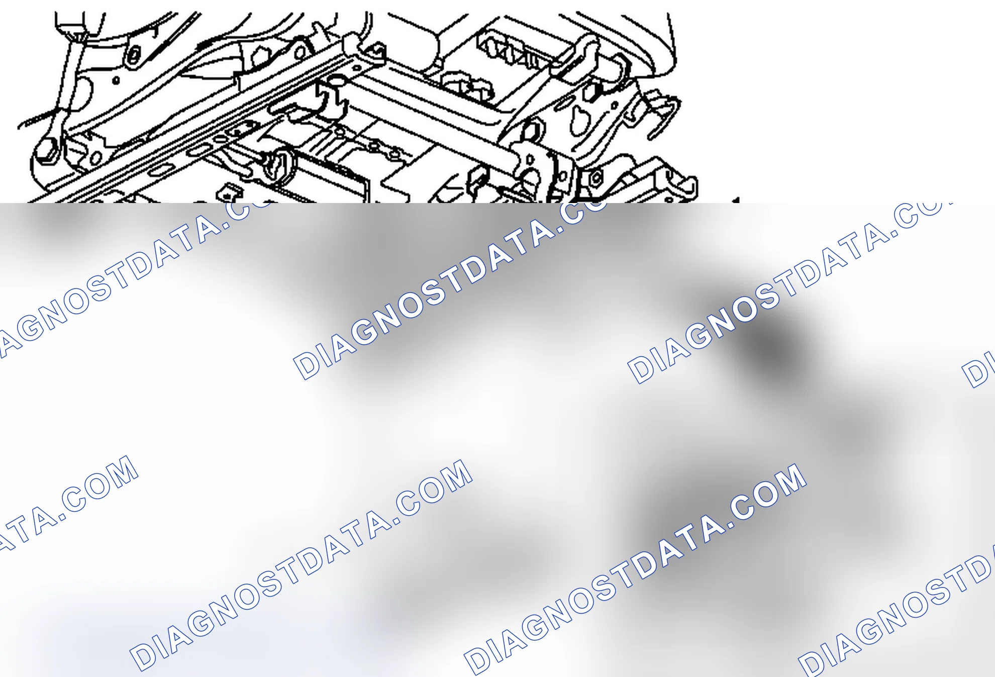 Scheme 67: Driver or Passenger Seat Vertical Adjuster Actuator Replacement (4/6/8-Way)