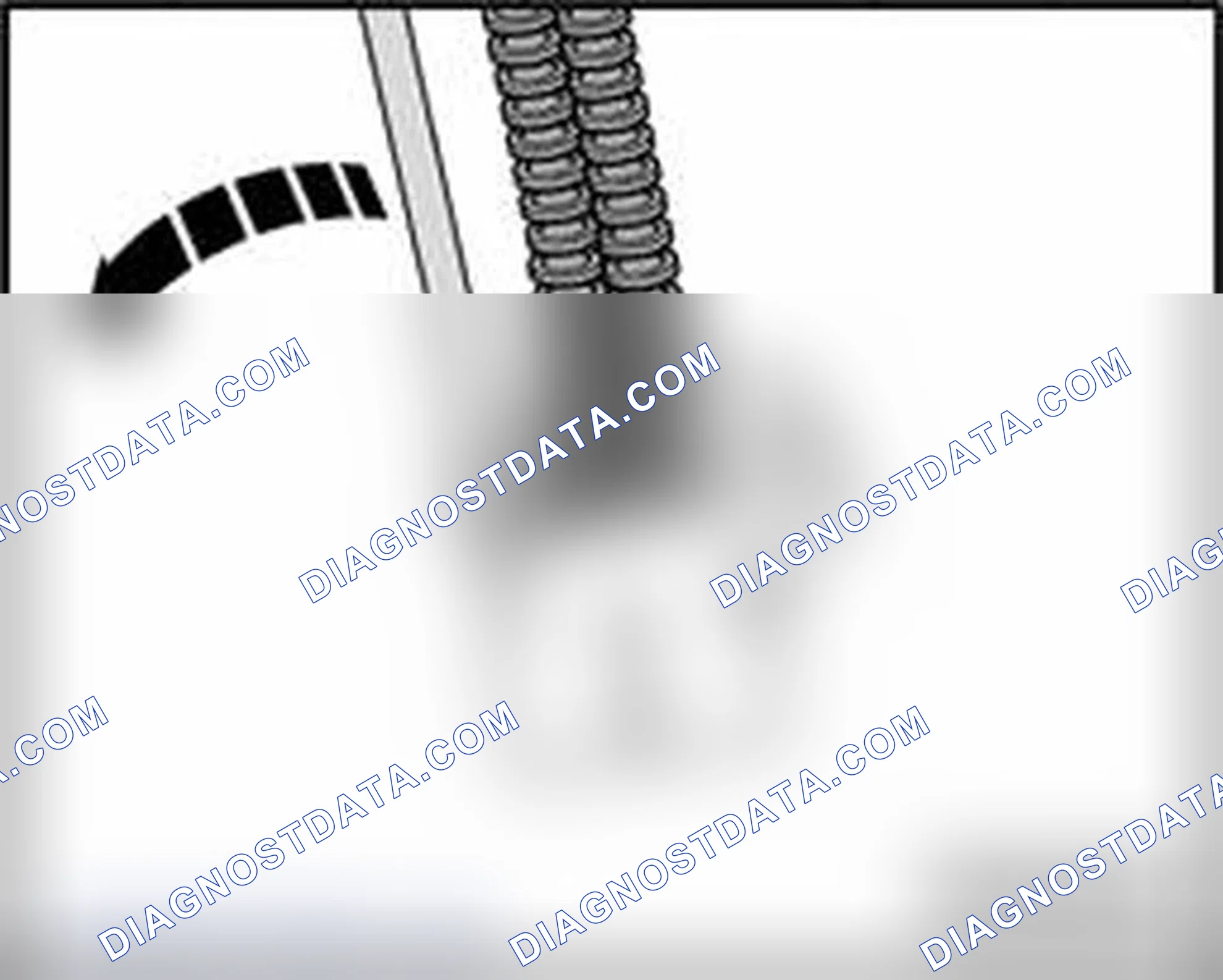 Scheme 512: Fiber Optic Cable, Separating from Wiring Harness Connector