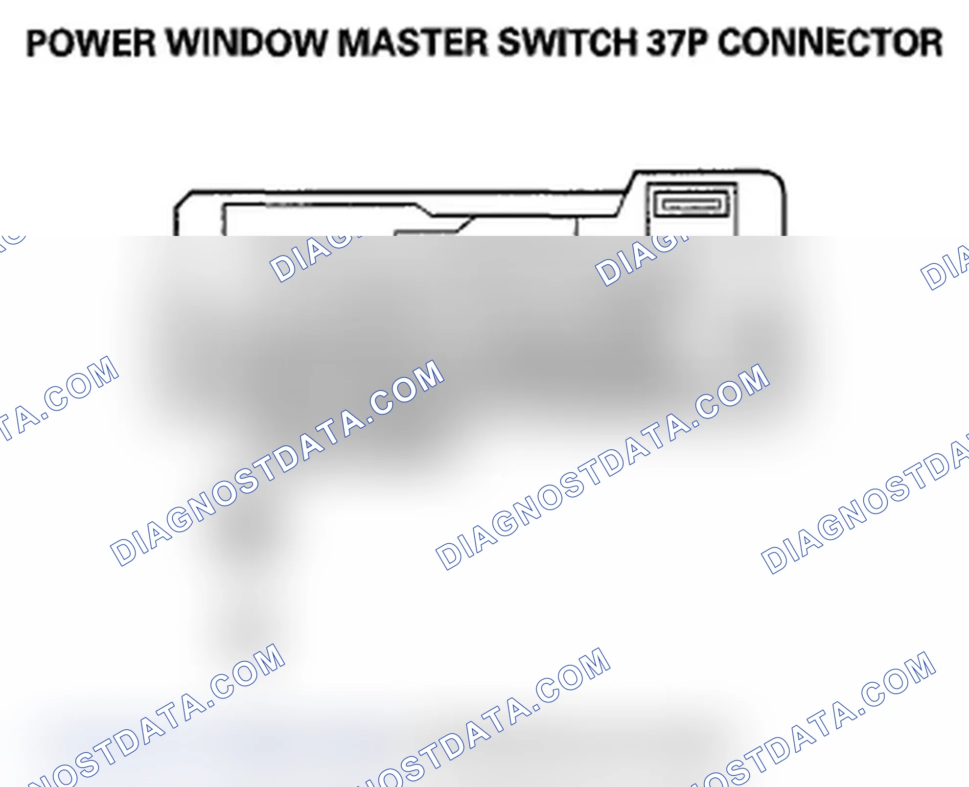 Scheme 21: DTC U0199: Driver's MICU Lost Communication With Door Multiplex Control Unit