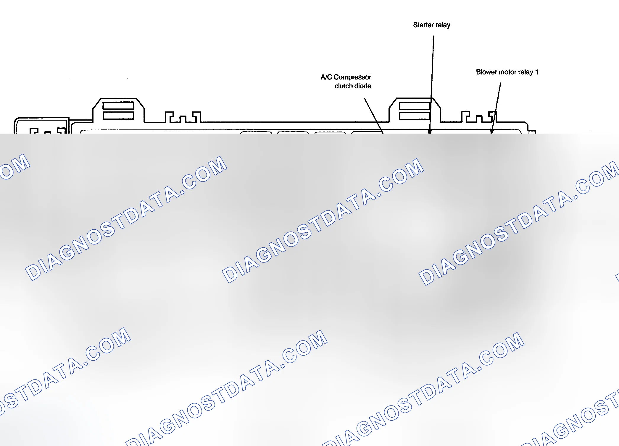 Scheme 1: COMPONENT LOCATION GRAPHICS
