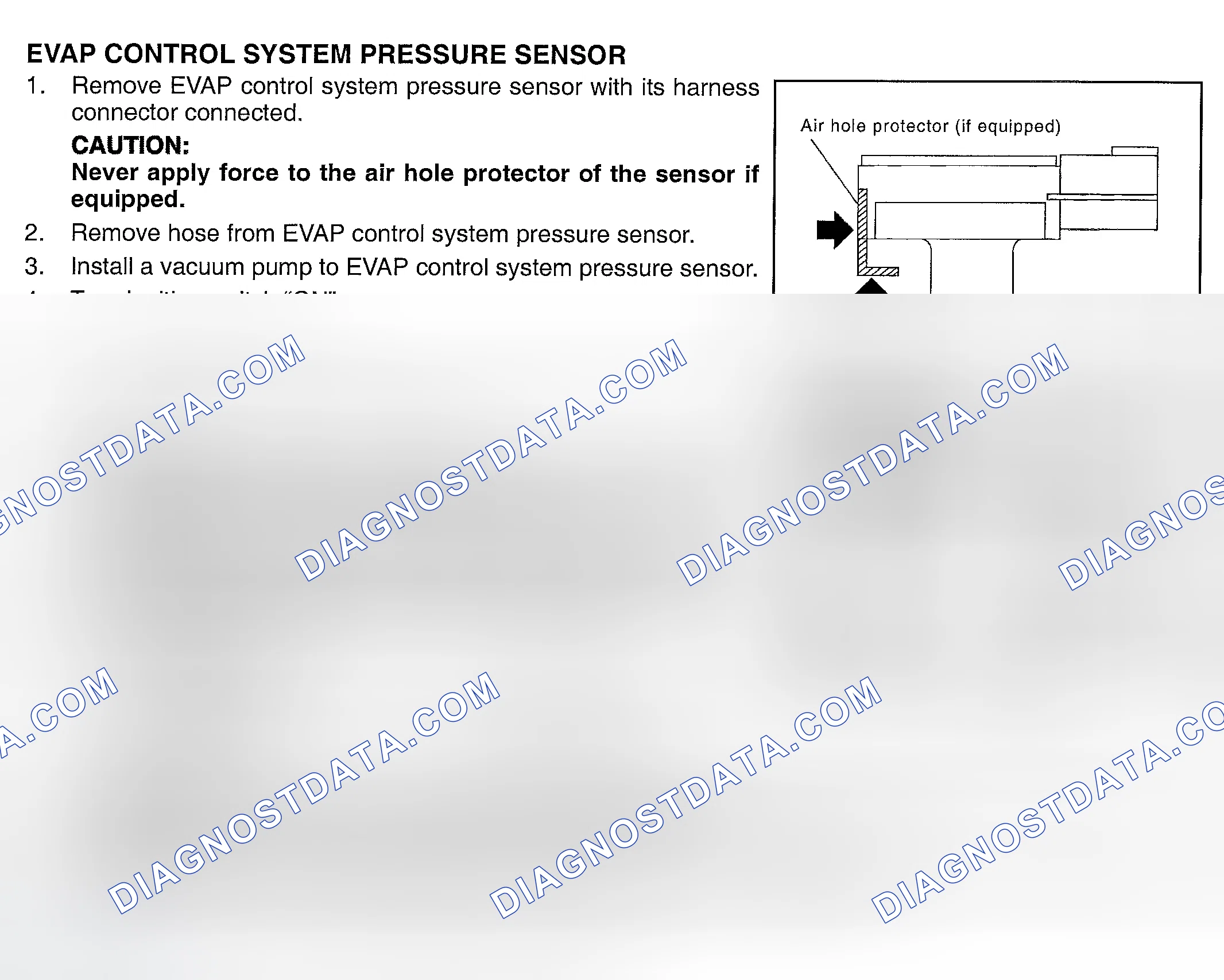 Scheme 440: Component Inspection