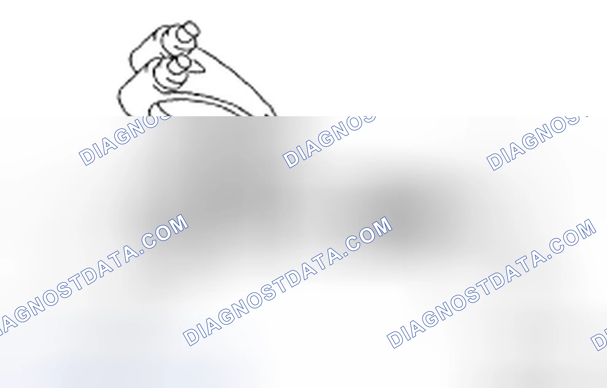 Scheme 207: EXHAUST VALVE ROCKER ASSEMBLY