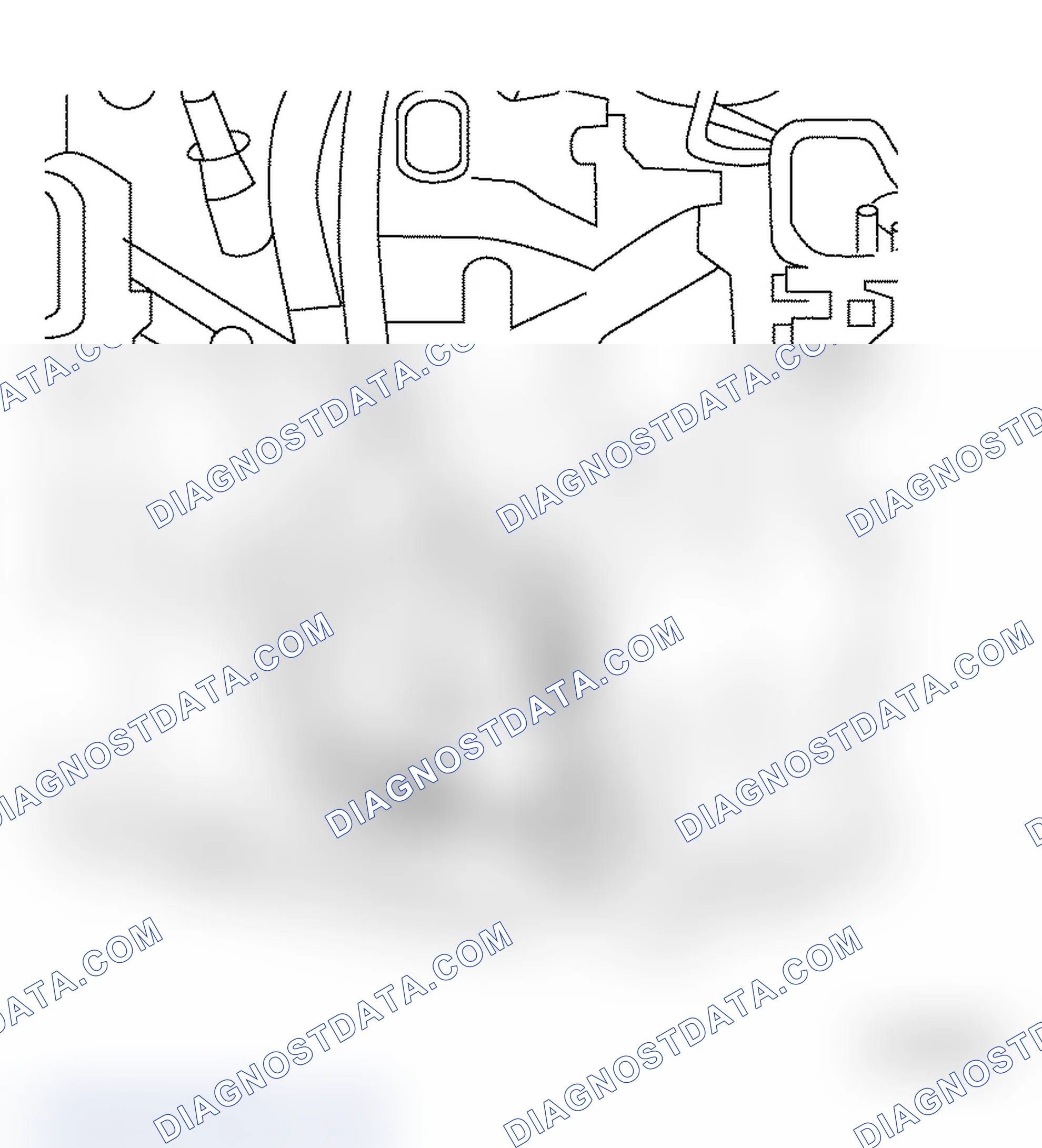 Scheme 13: REMOVAL - KNOCK SENSOR