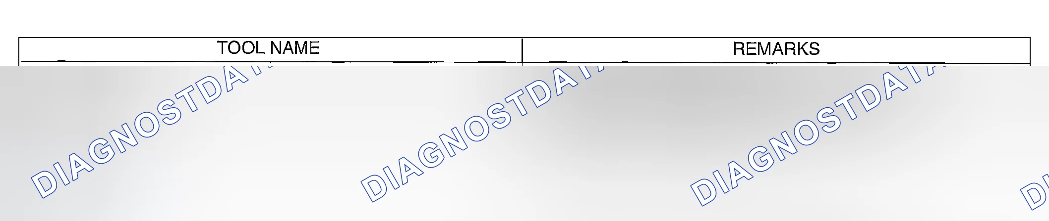 Scheme 151: GENERAL PURPOSE TOOLS