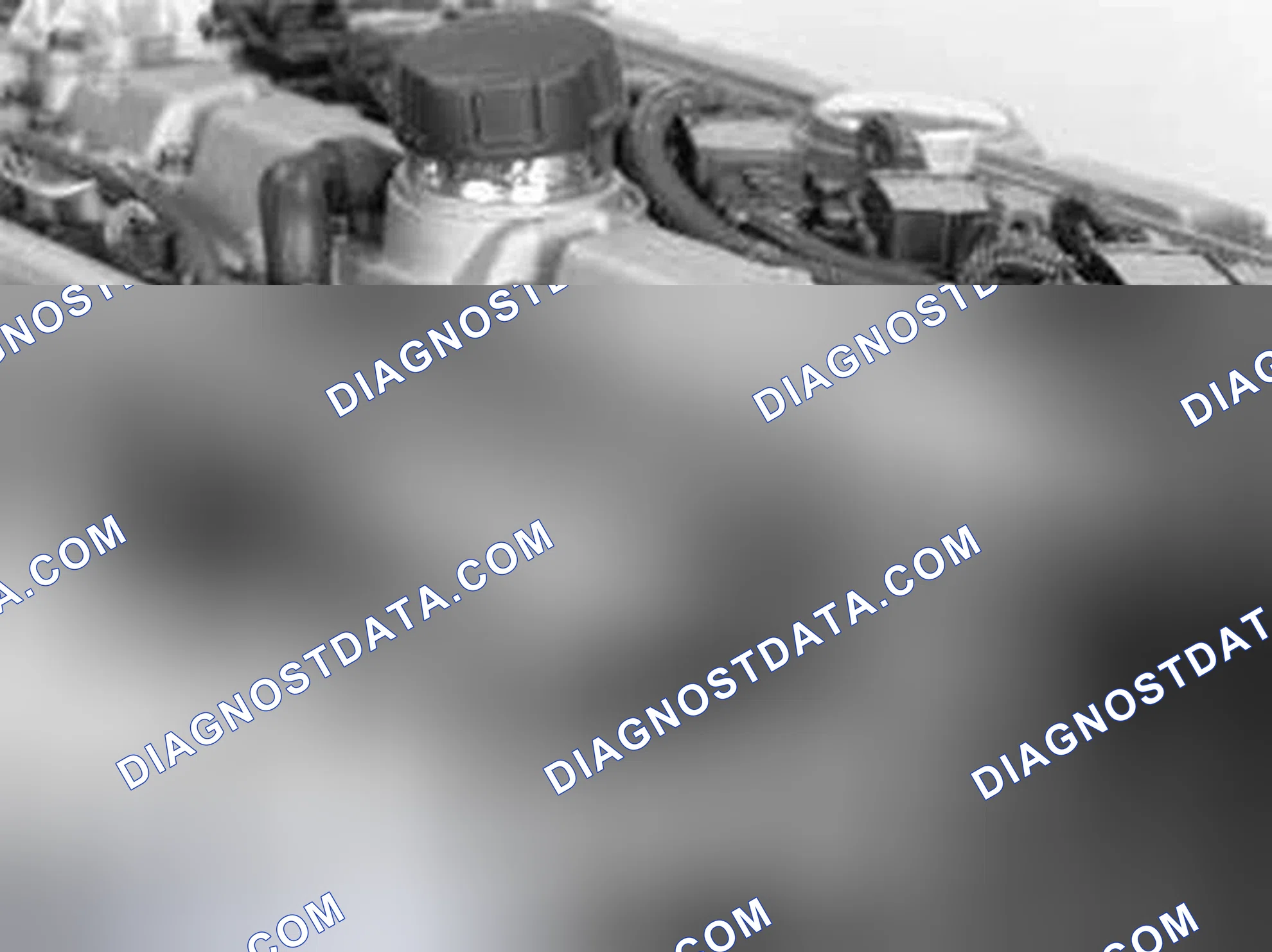 Scheme 3: Removing the fuel pressure sensor