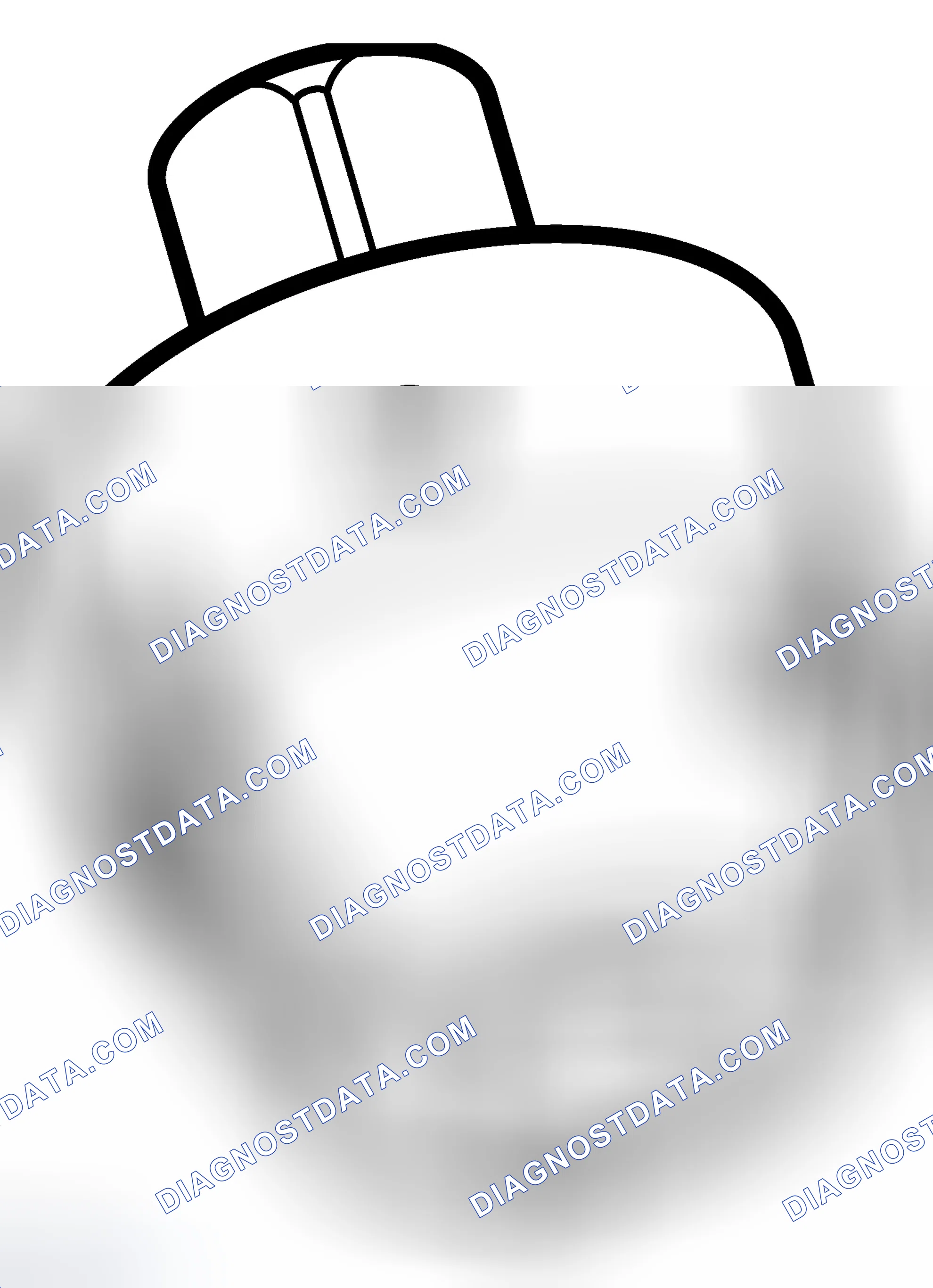 Scheme 780: 83 95 105 Valve seat cutter, 70°