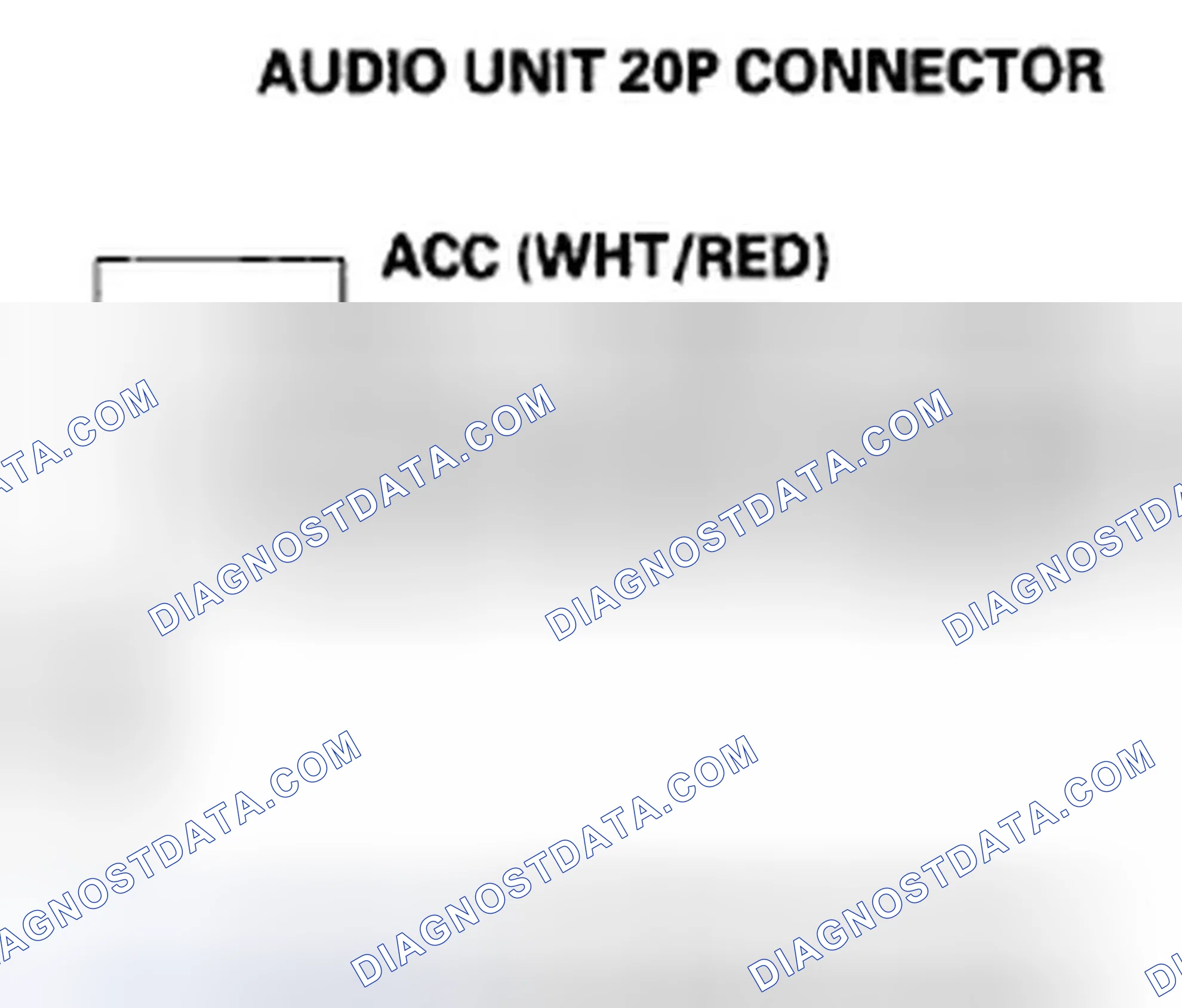 Scheme 23: Audio unit power switch will not turn off