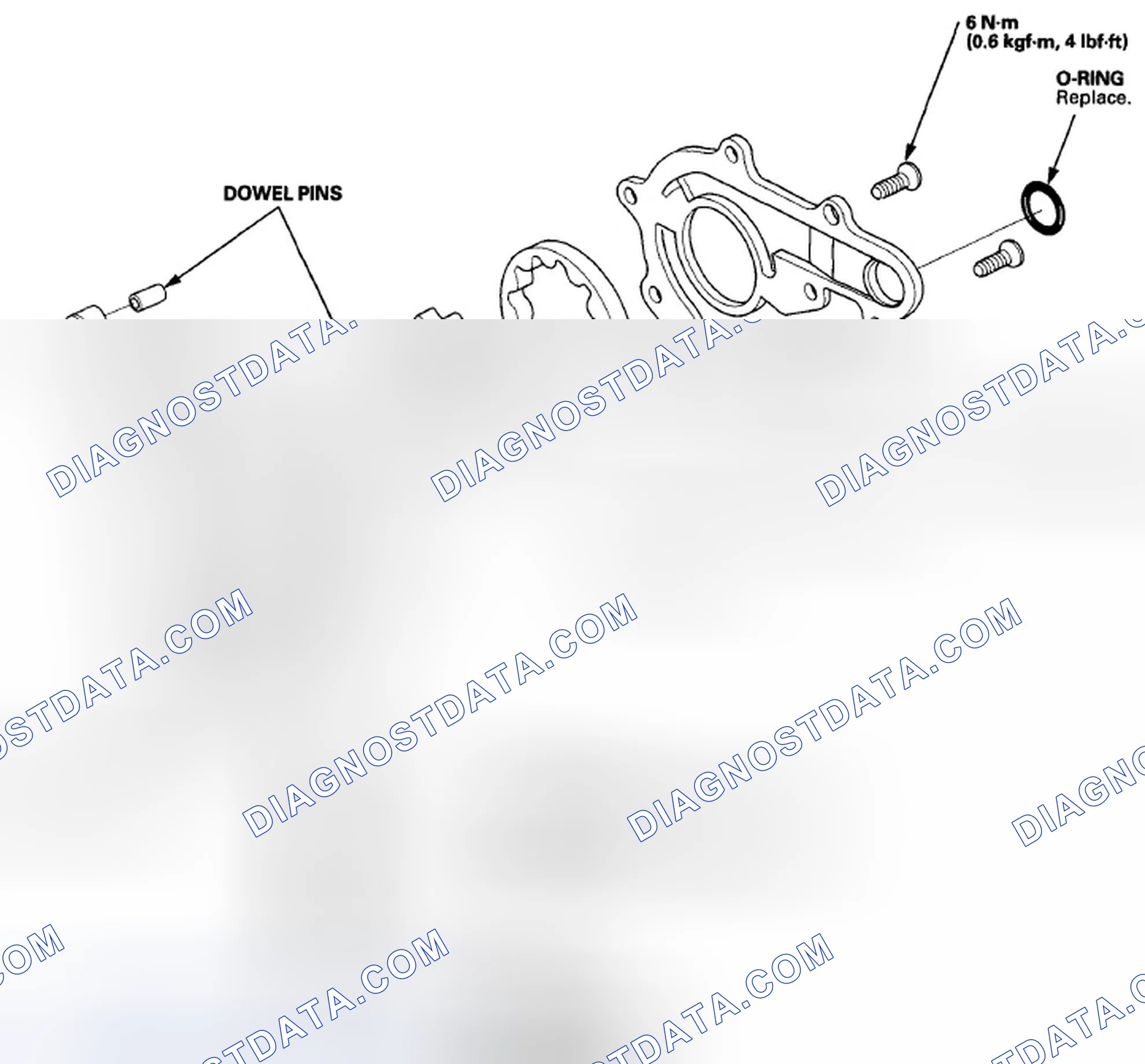 Scheme 25: Exploded View