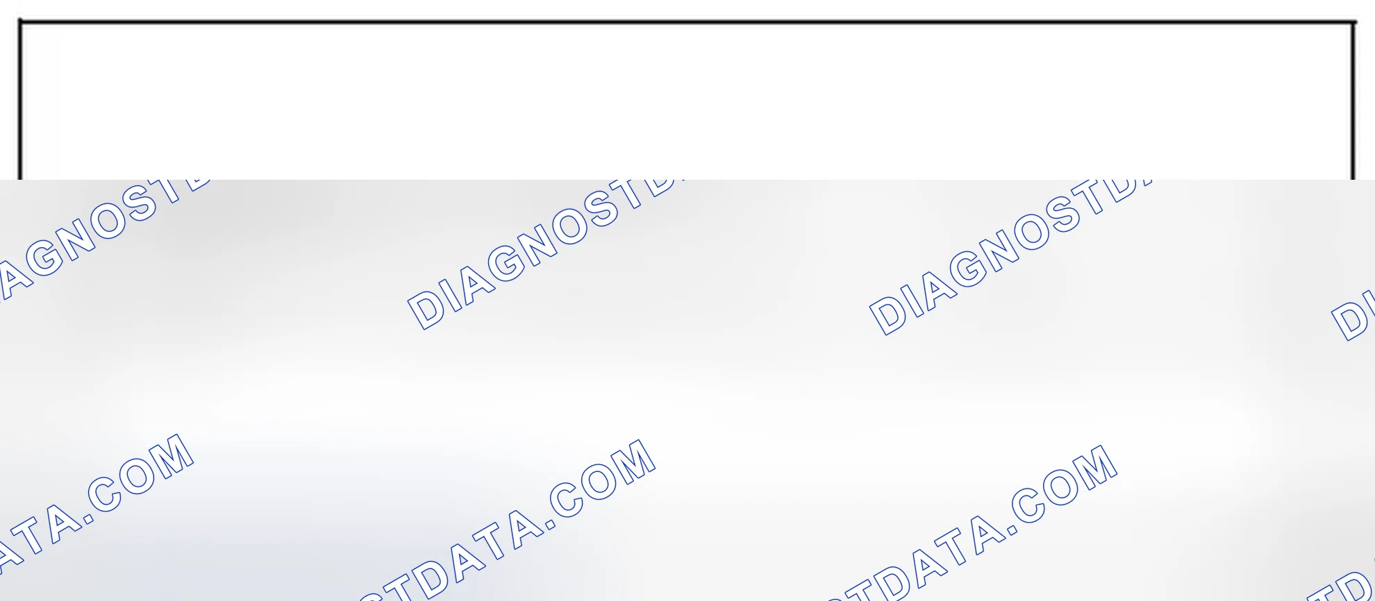 Scheme 2: FRONT FOG LAMP SYSTEM: System Diagram