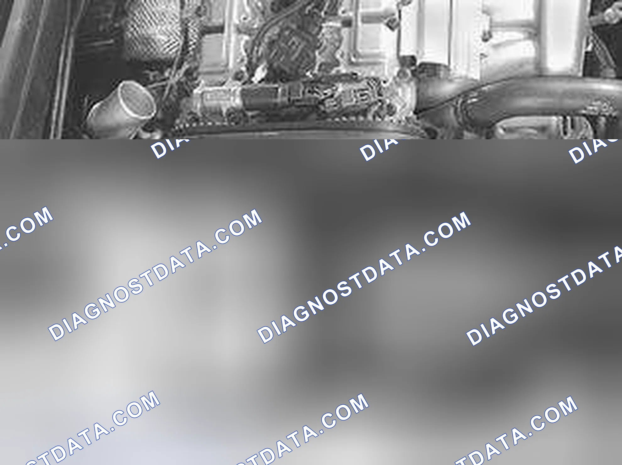 Scheme 568: Install front timing cover