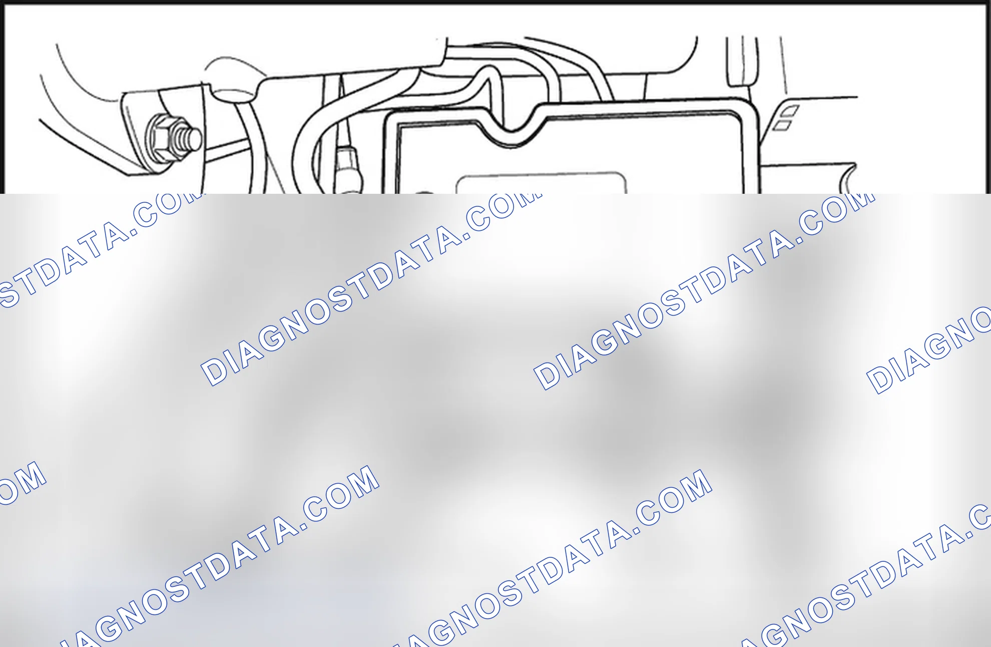 Brake Modulator Assembly Replace