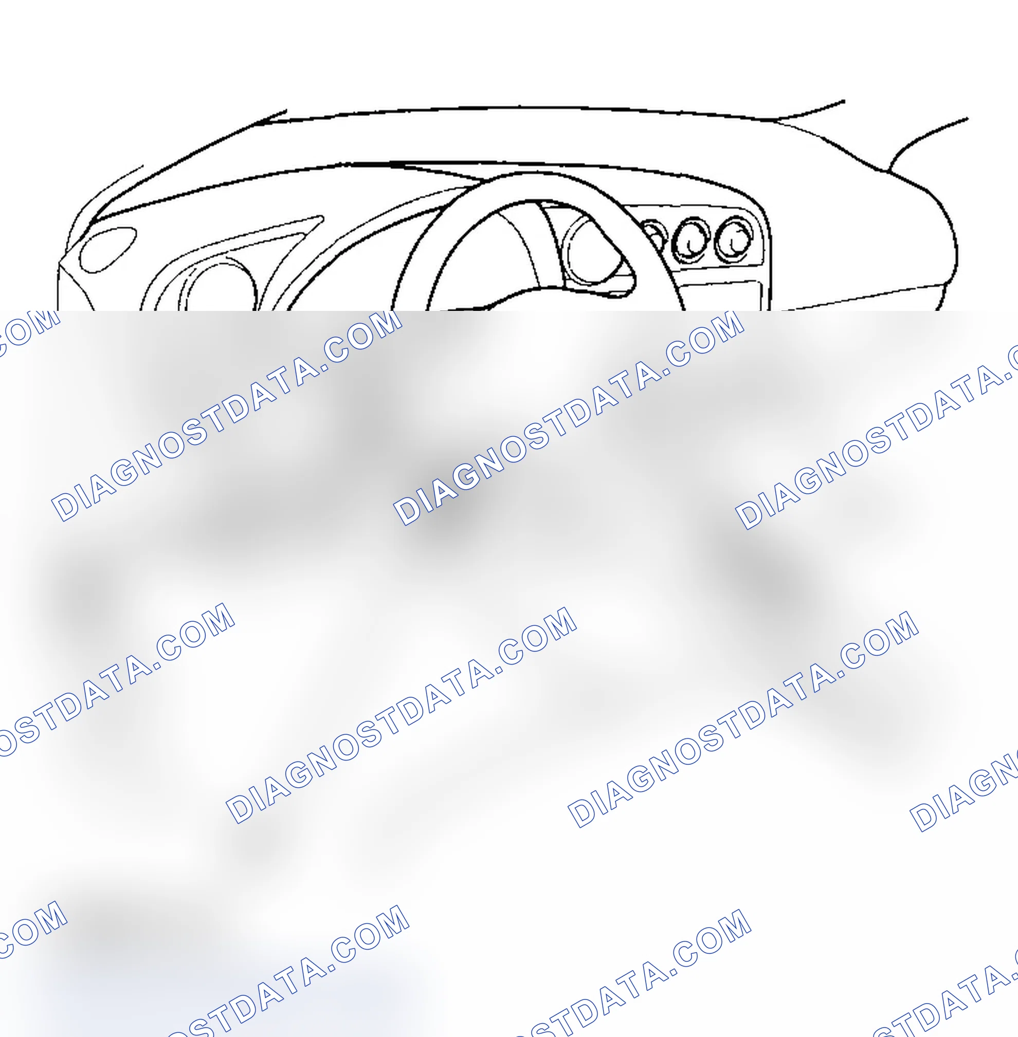 Scheme 460: Throttle Position Sensor Signal Inspection