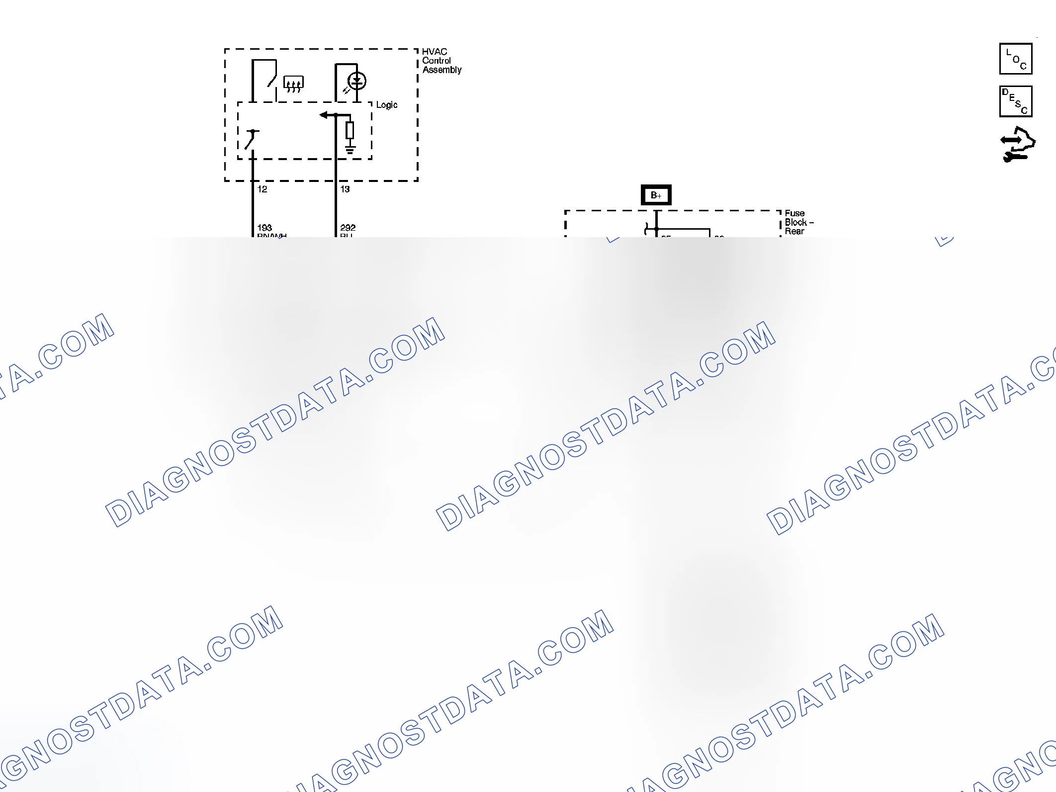 Scheme 3: Defogger Schematics