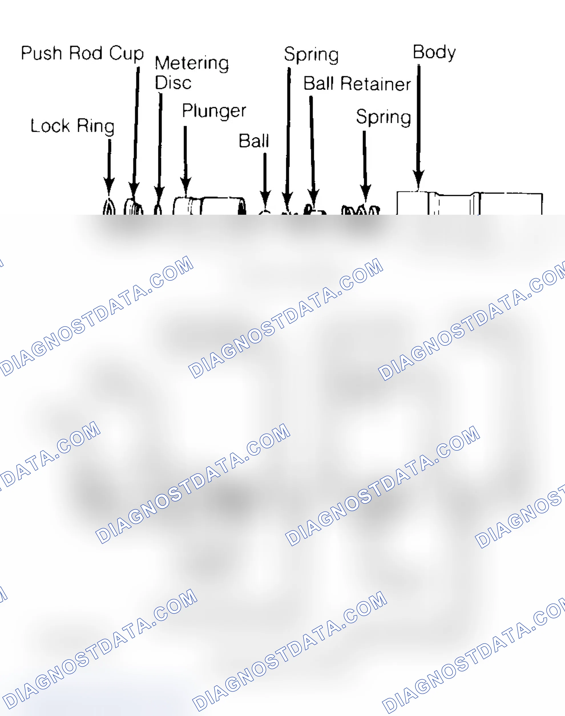 Scheme 15: Typical Hydraulic Valve Lifter Assemblies