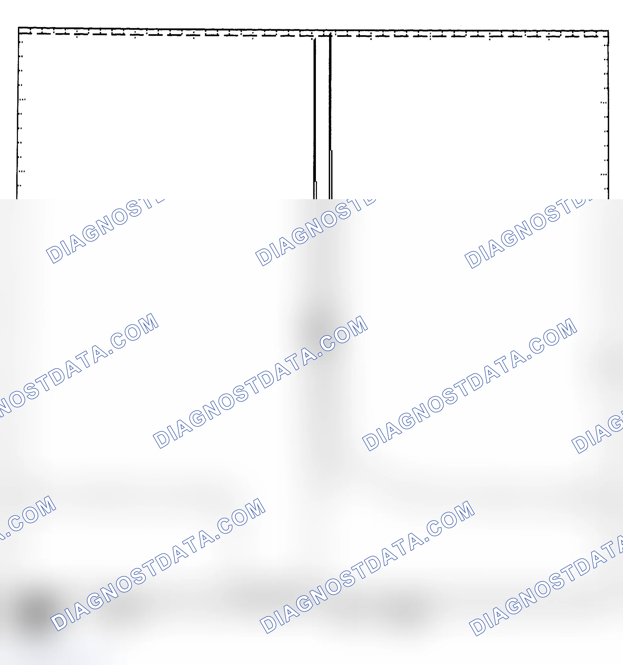 Scheme 30: Single Injector - Known Good - Voltage Pattern