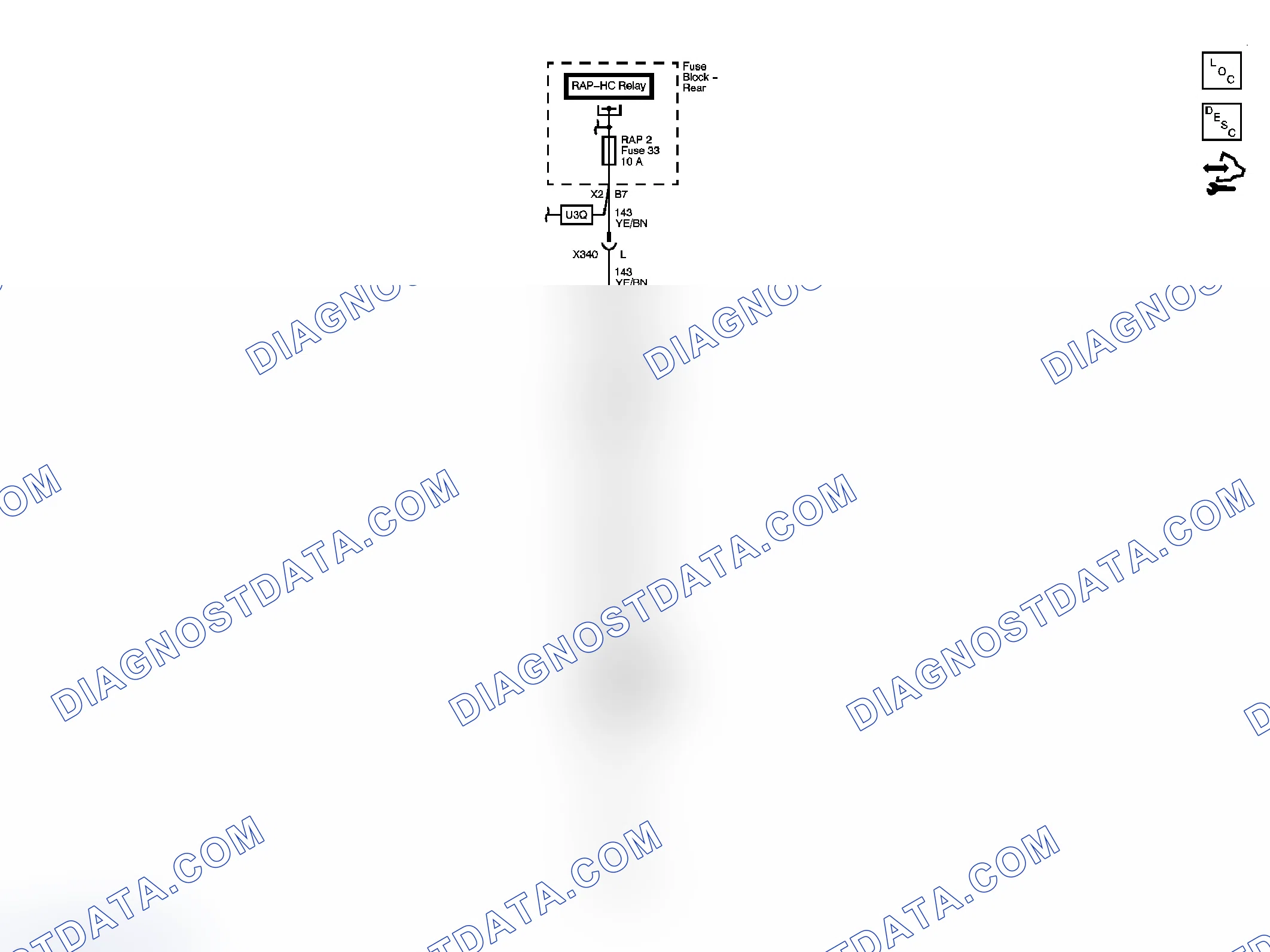 Scheme 2: Column Lock Schematics