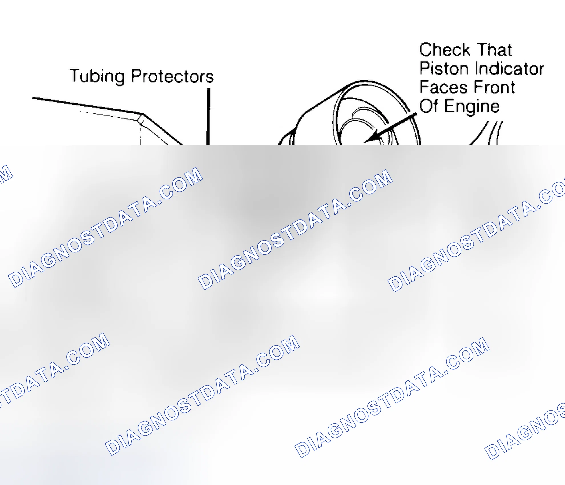 Scheme 9: Installing Piston & Connecting Rod Assembly