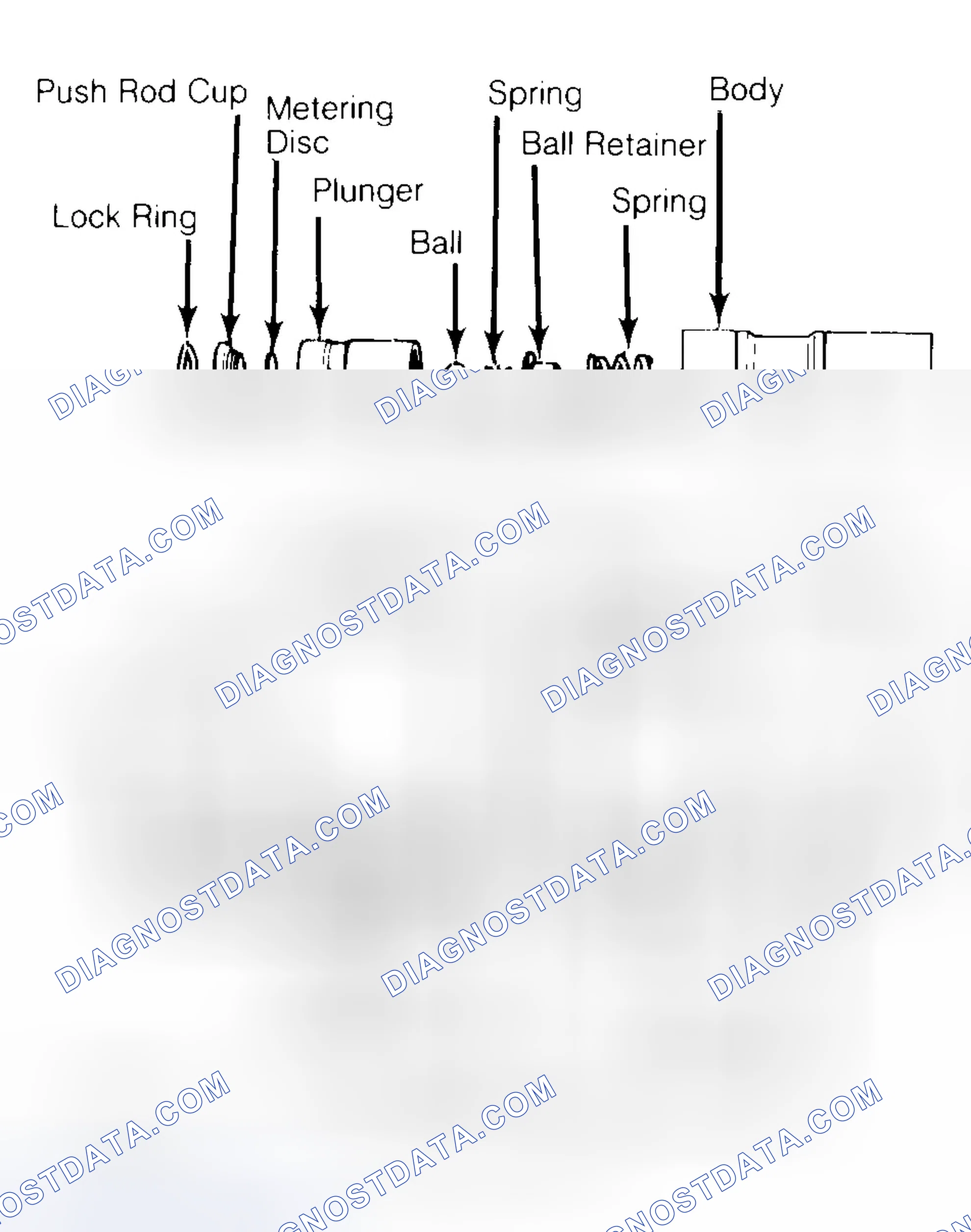 Scheme 22: Typical Hydraulic Valve Lifter Assemblies