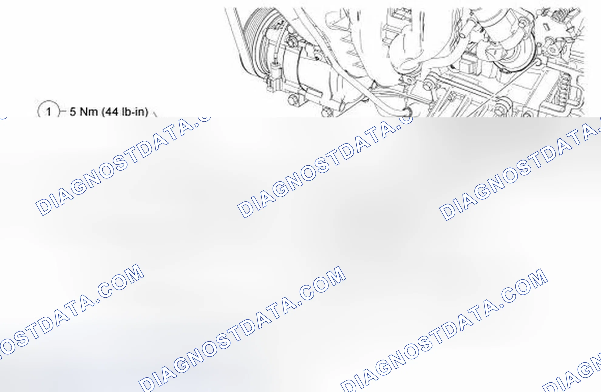 Scheme 21: Starter Motor