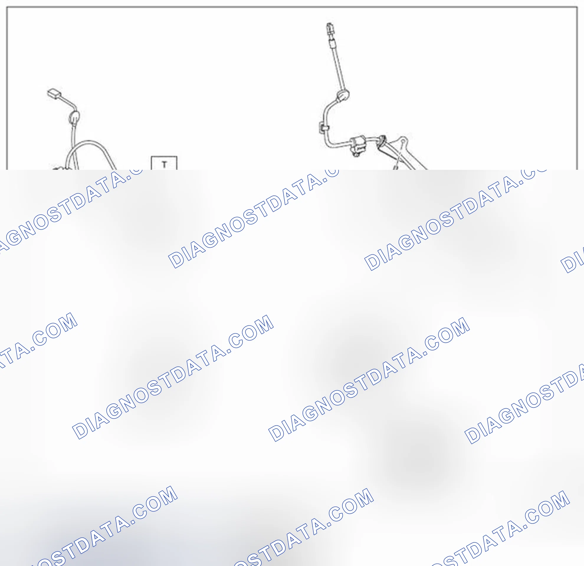 Scheme 27: ABS WHEEL SPEED SENSOR